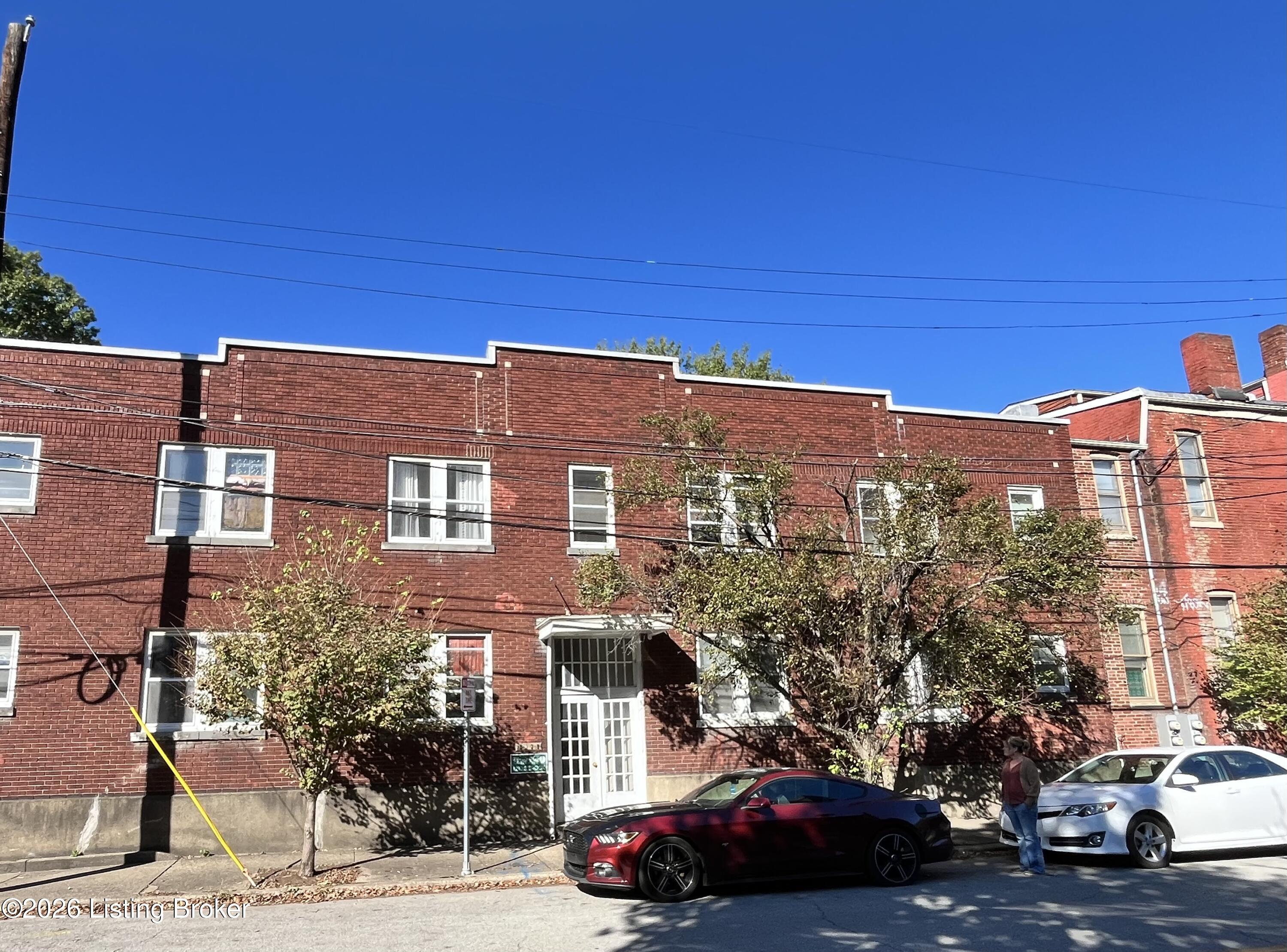 1210 S Brook St Apt 3 Property Photo 1