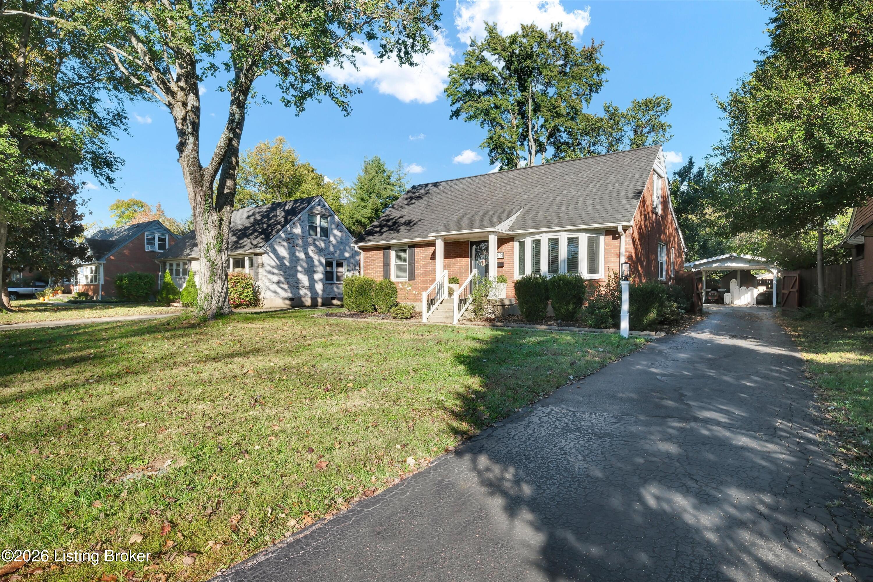 4521 Fox Run Rd Property Photo 1