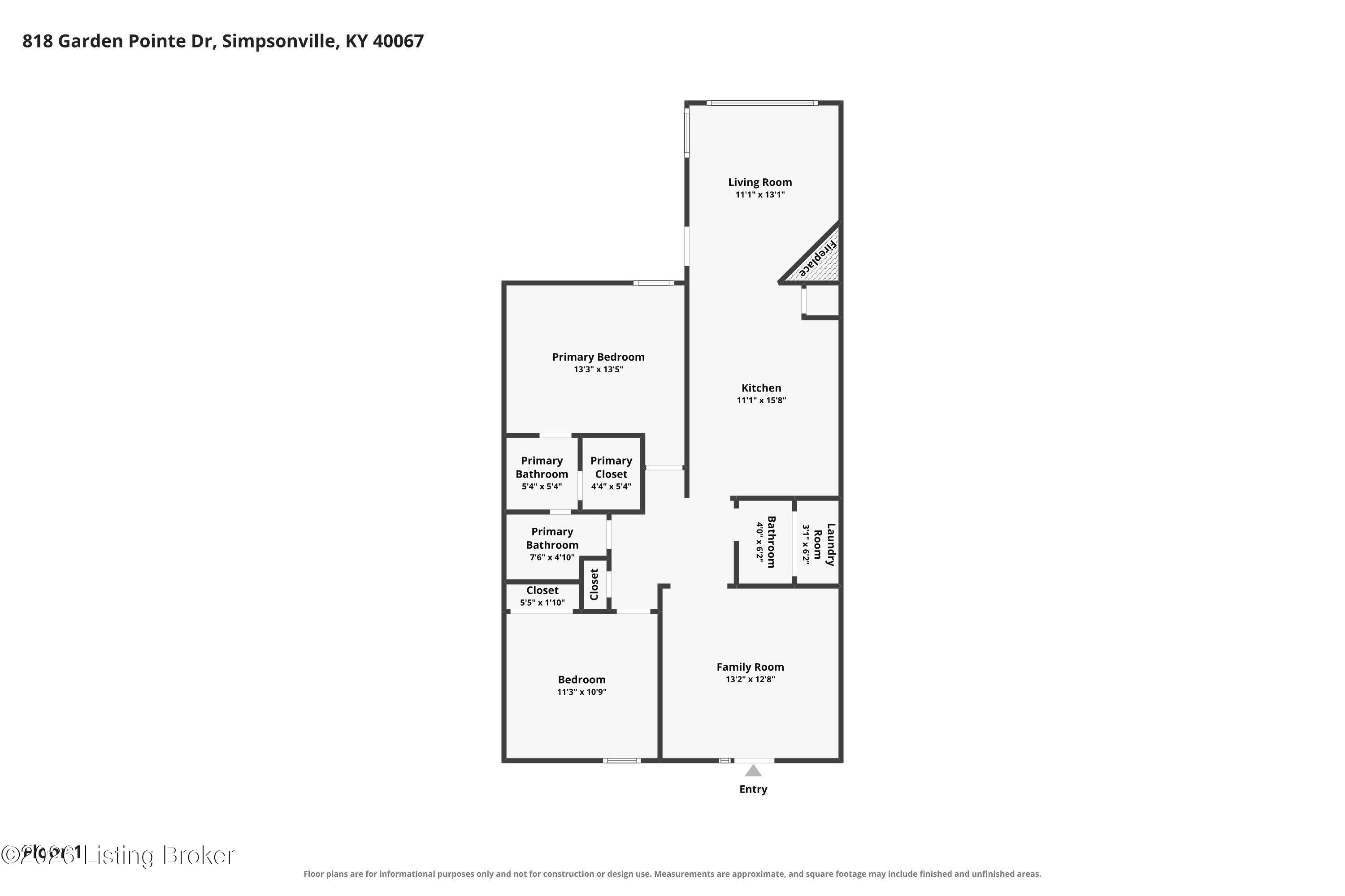 818 Garden Pointe Dr Property Photo 14