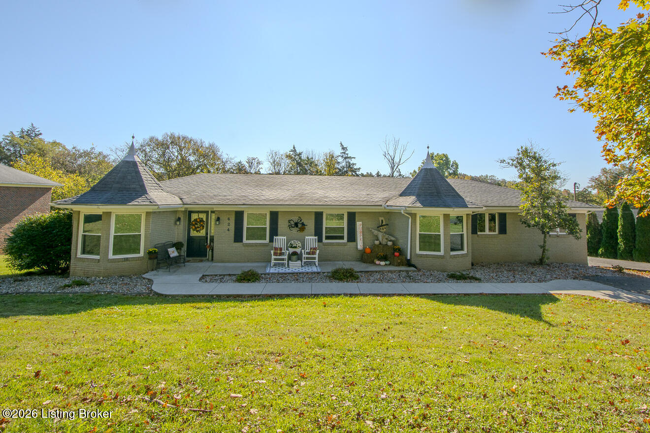 424 Old Mill Stream Ln Property Photo 1