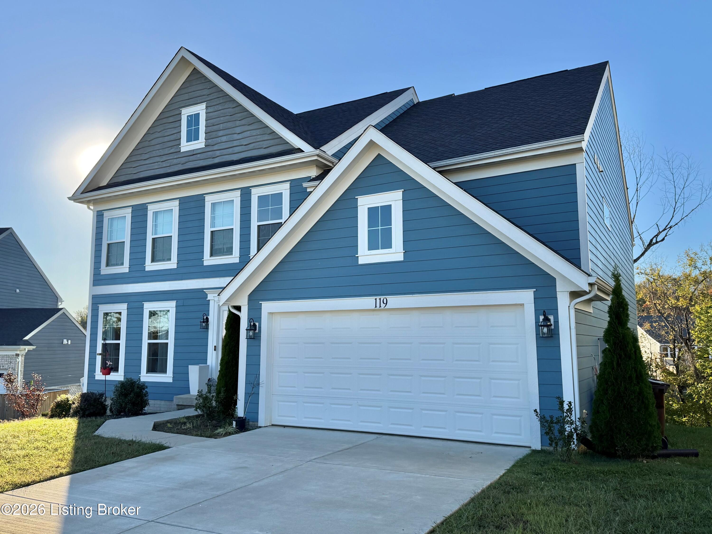 119 Black Walnut Ct Property Photo 1