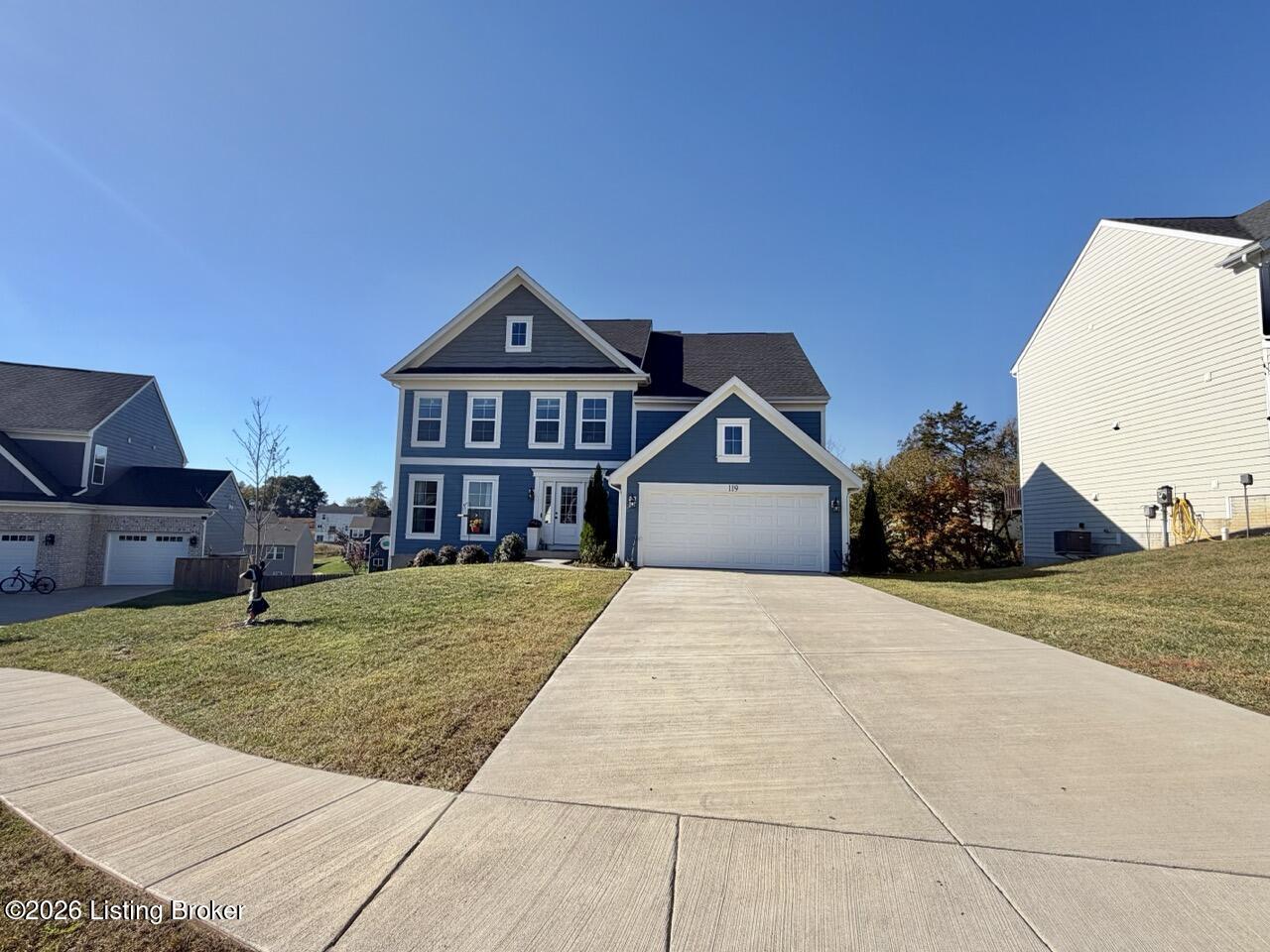 119 Black Walnut Ct Property Photo 2