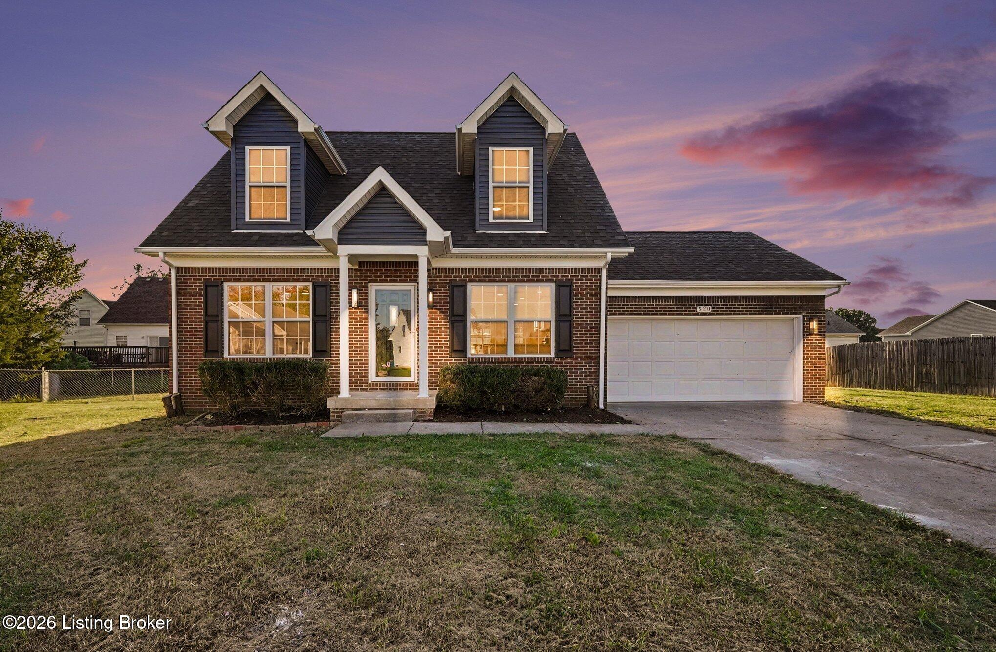 520 Lakes Of Dogwood Blvd Property Photo 1