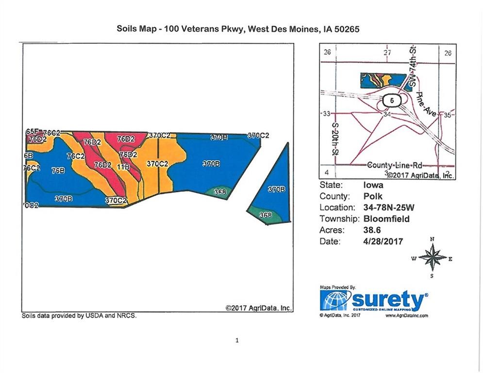 101 Veterans Parkway Property Photo 1