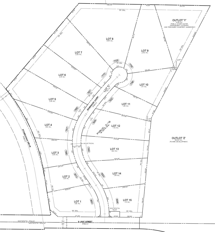 8061 Edgewood Court Property Photo 6