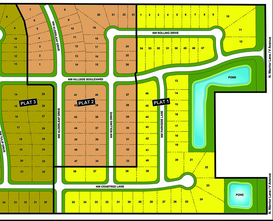 Lot 48 Nw Rolling Drive Property Photo 1