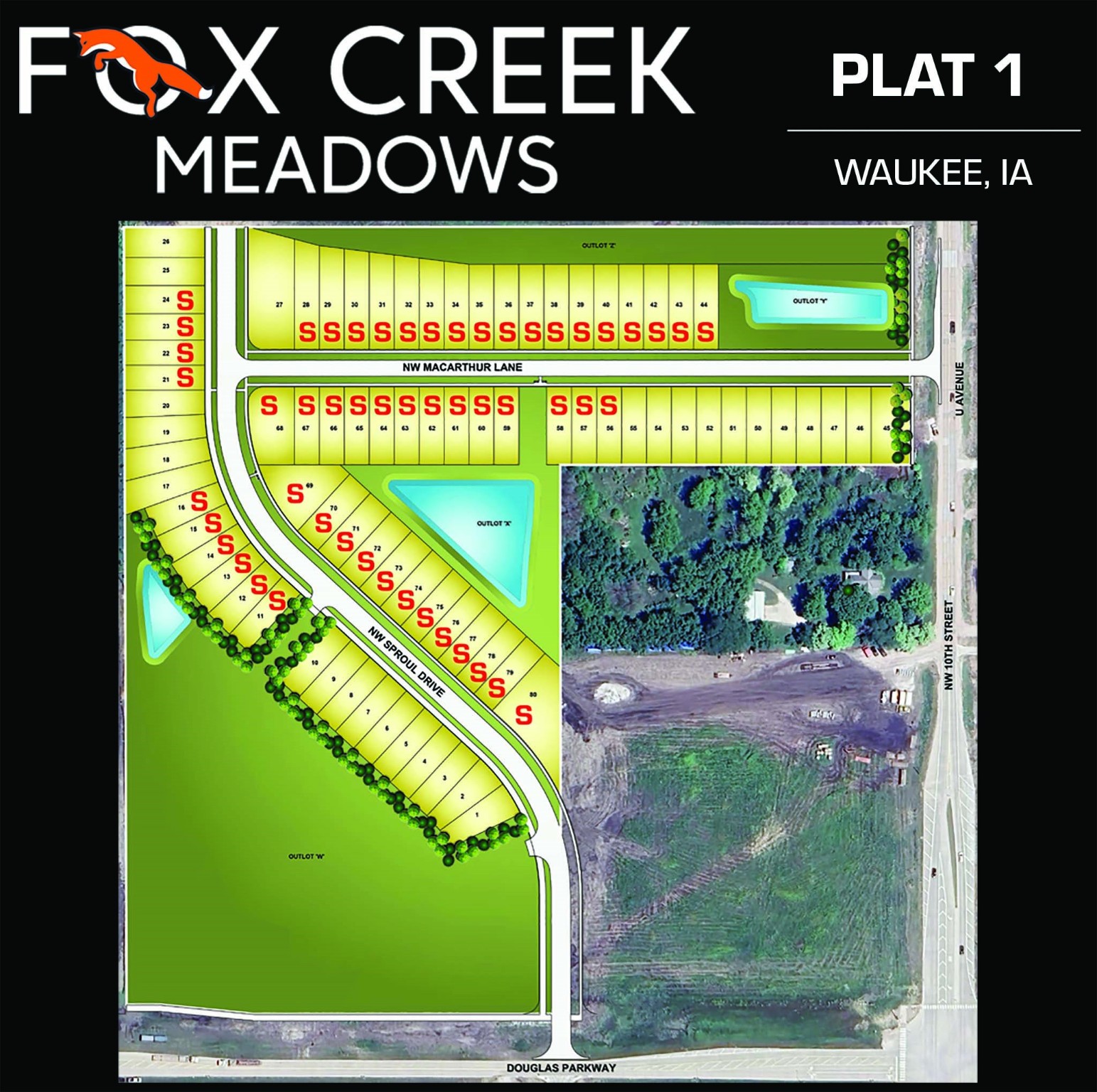 Lot 45 NW Macarthur Lane Property Photo 1