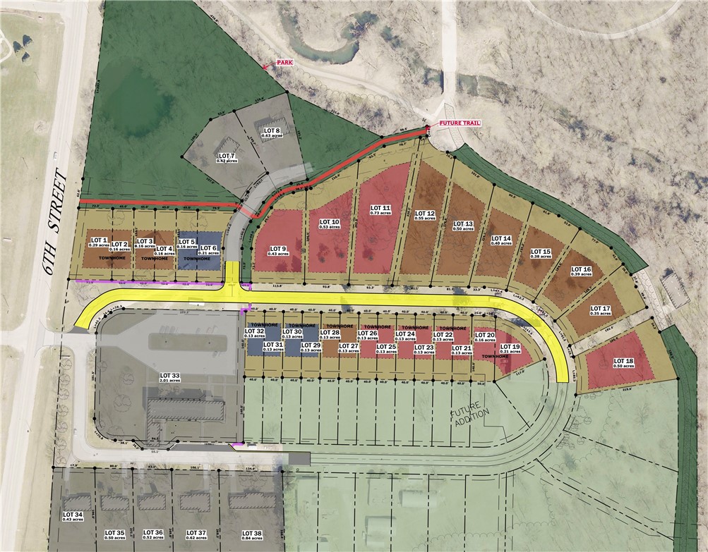 Lot 16 Academy Circle Property Photo 7