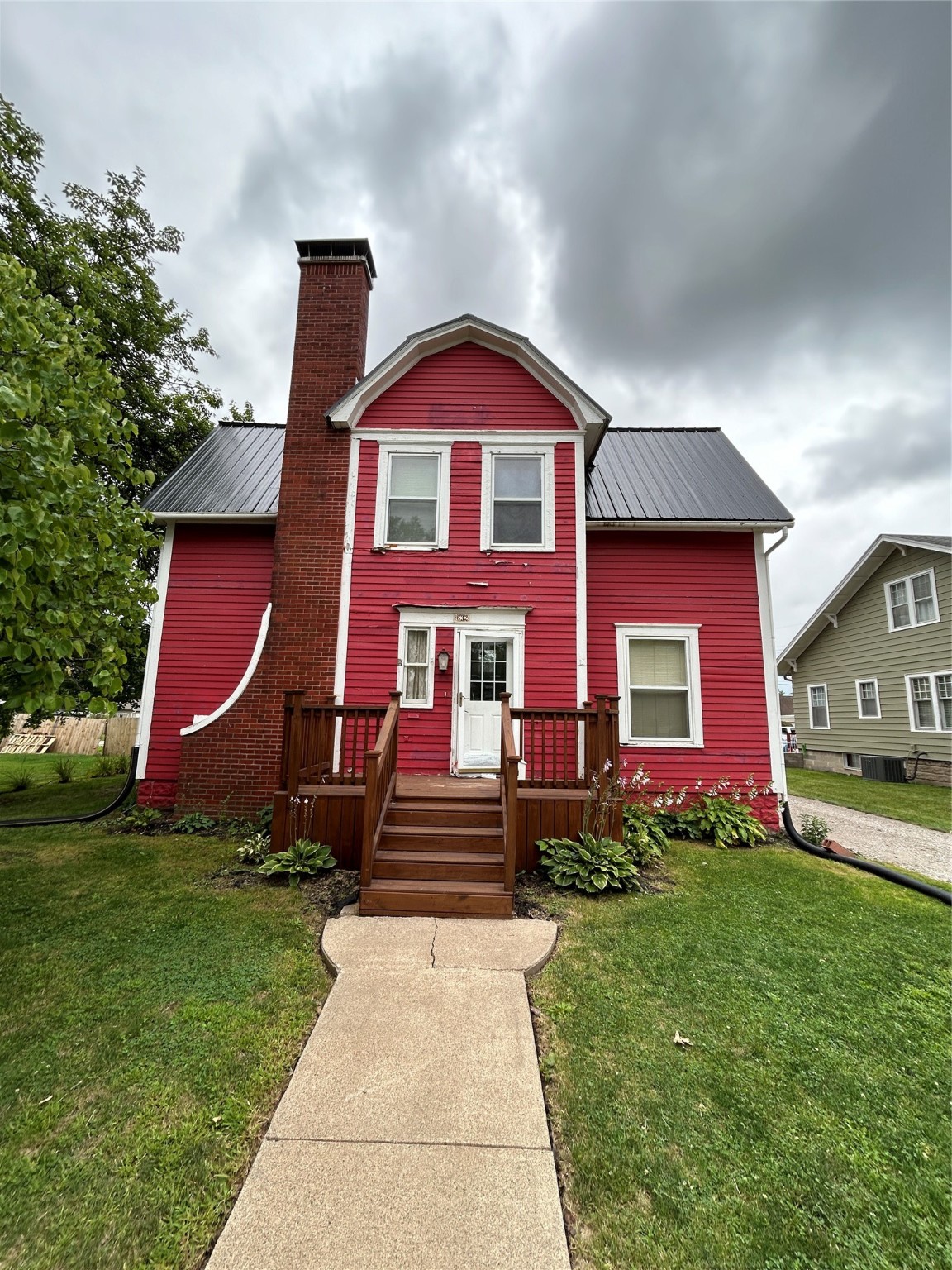 632 Osage Avenue Property Photo