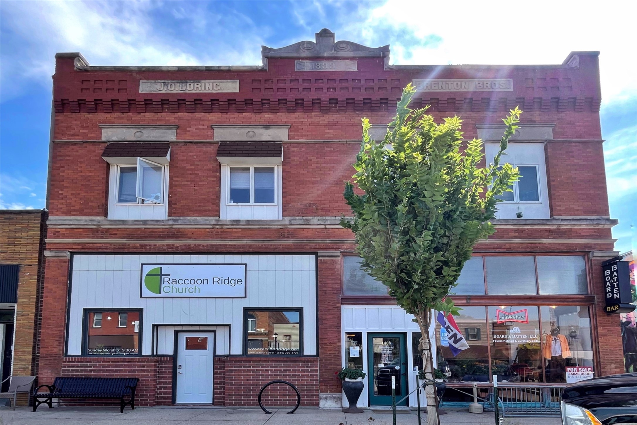 1406 & 1408 Walnut Street Property Photo