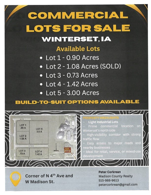 Lot 5 4th Avenue N Property Photo 1
