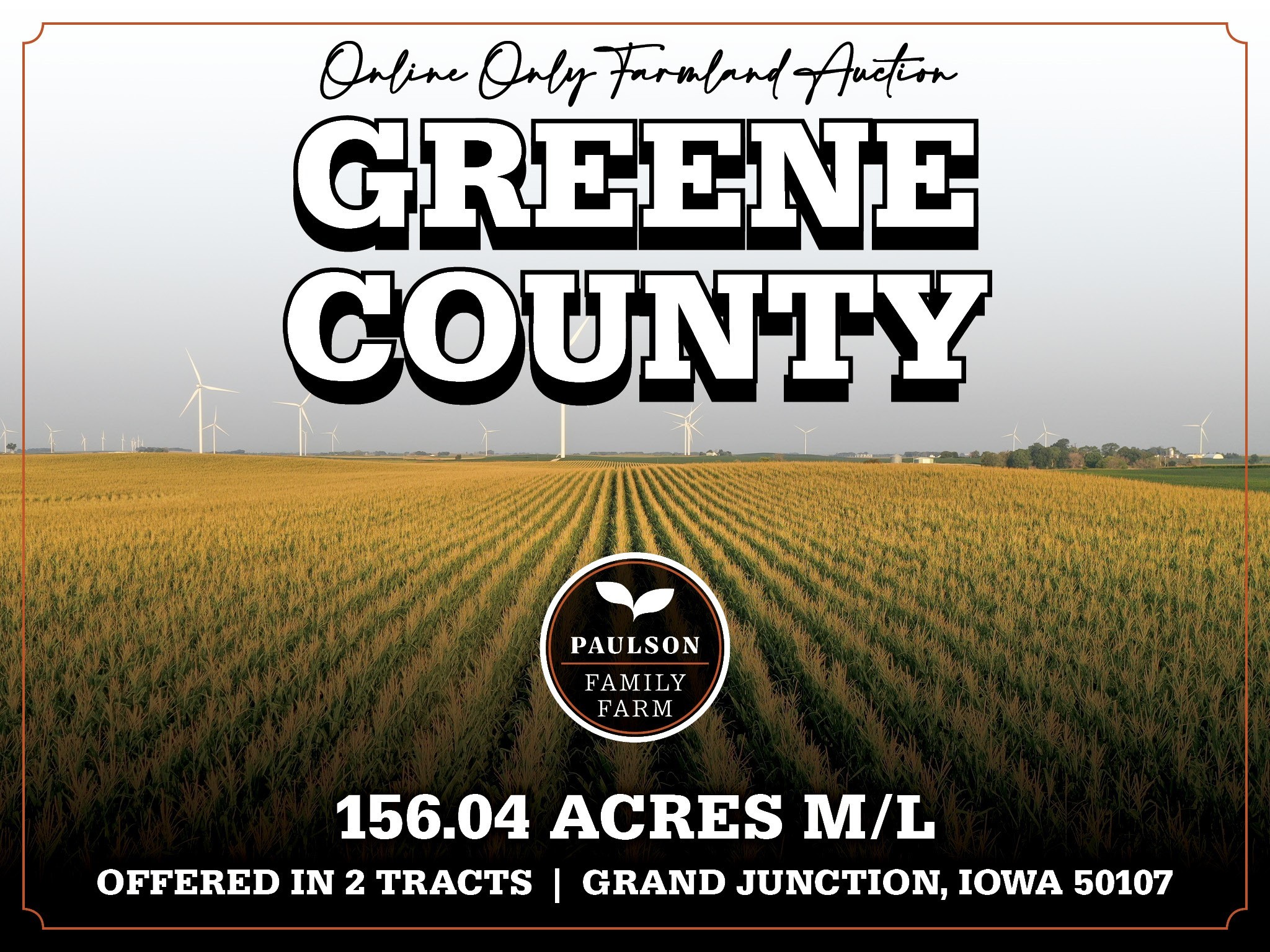 00 Iowa Highway 144 Highway Property Photo