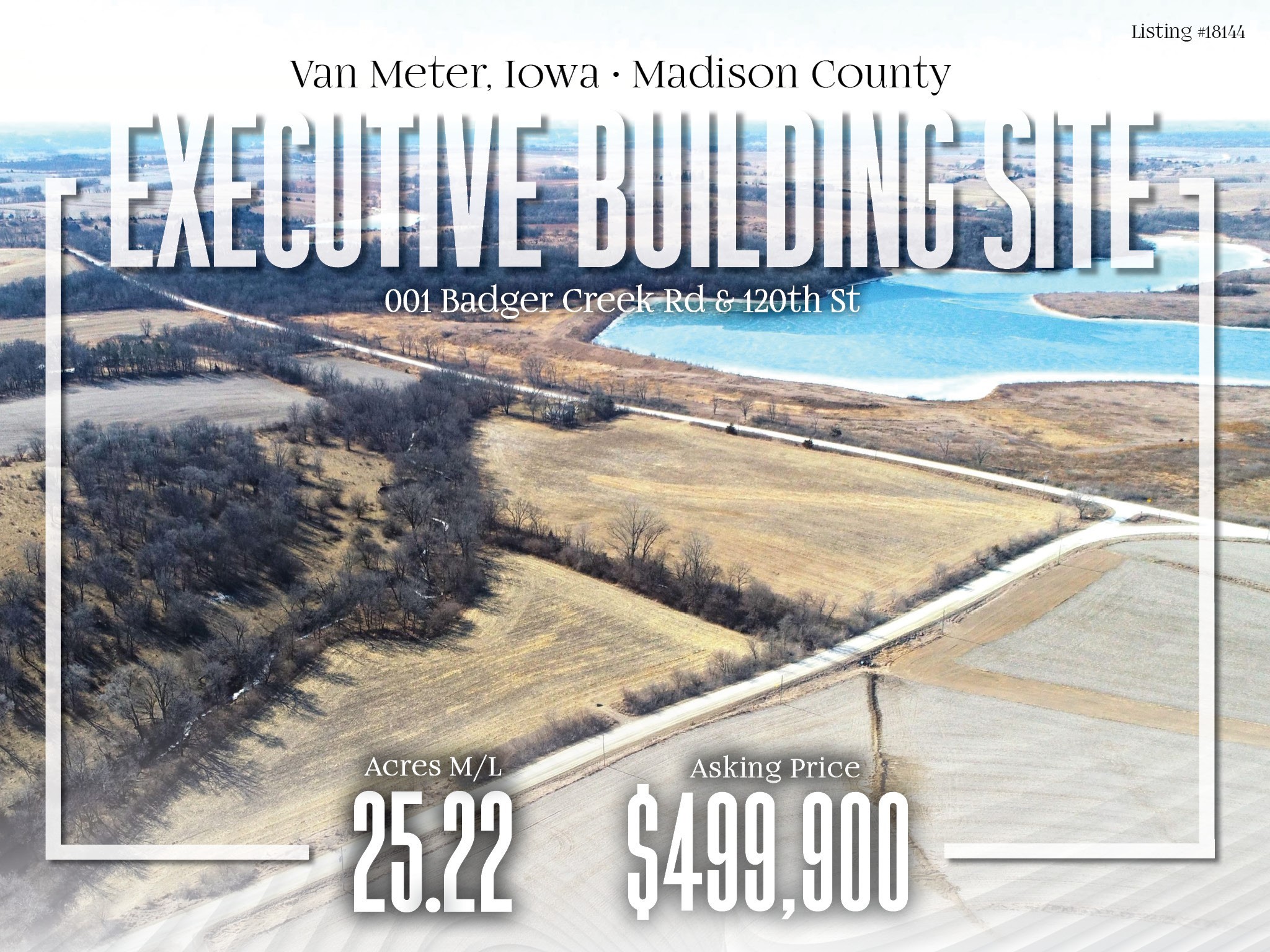001 Badger Creek Rd & 120th Street Property Photo