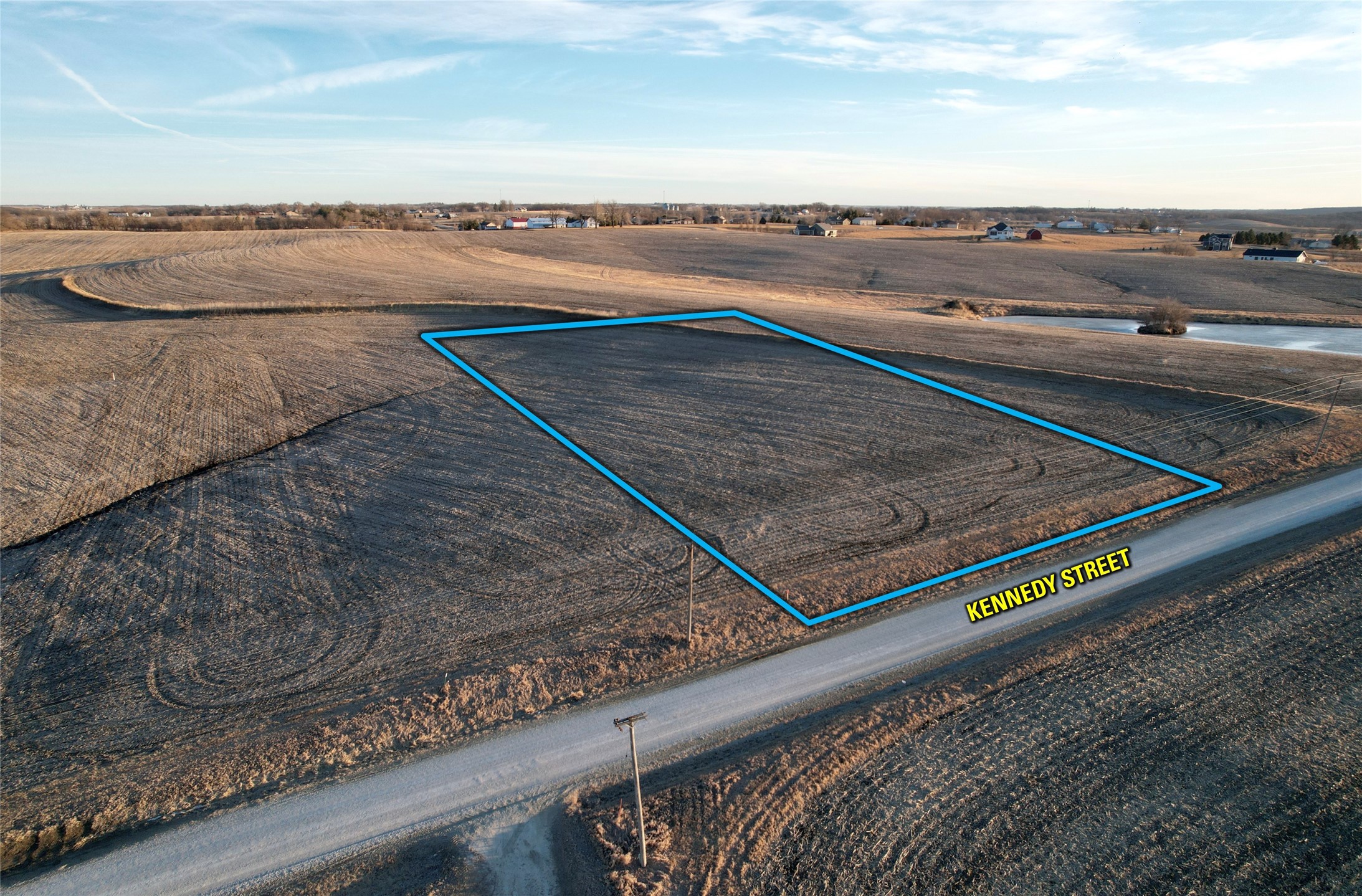 Lot 4 Kennedy Street Property Photo