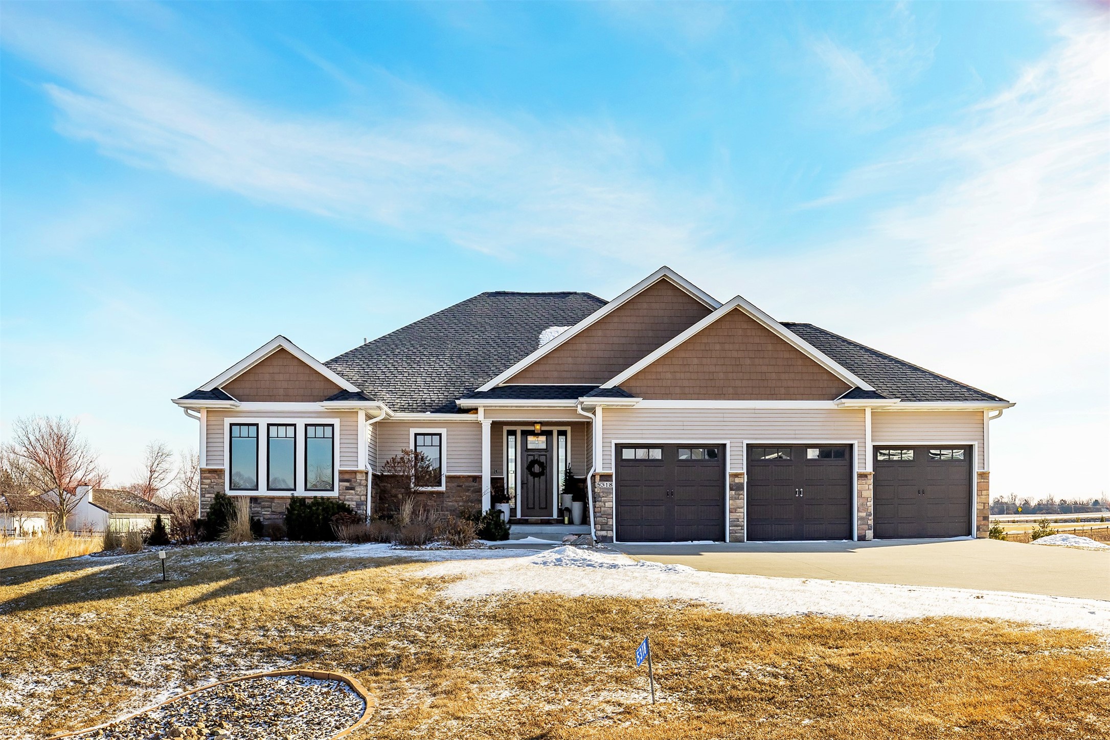 5318 Harvest Road Property Photo