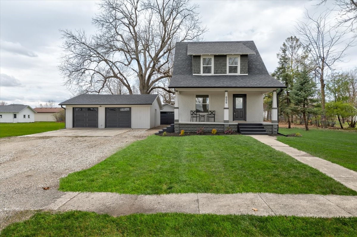 606 Cedar Avenue Property Photo