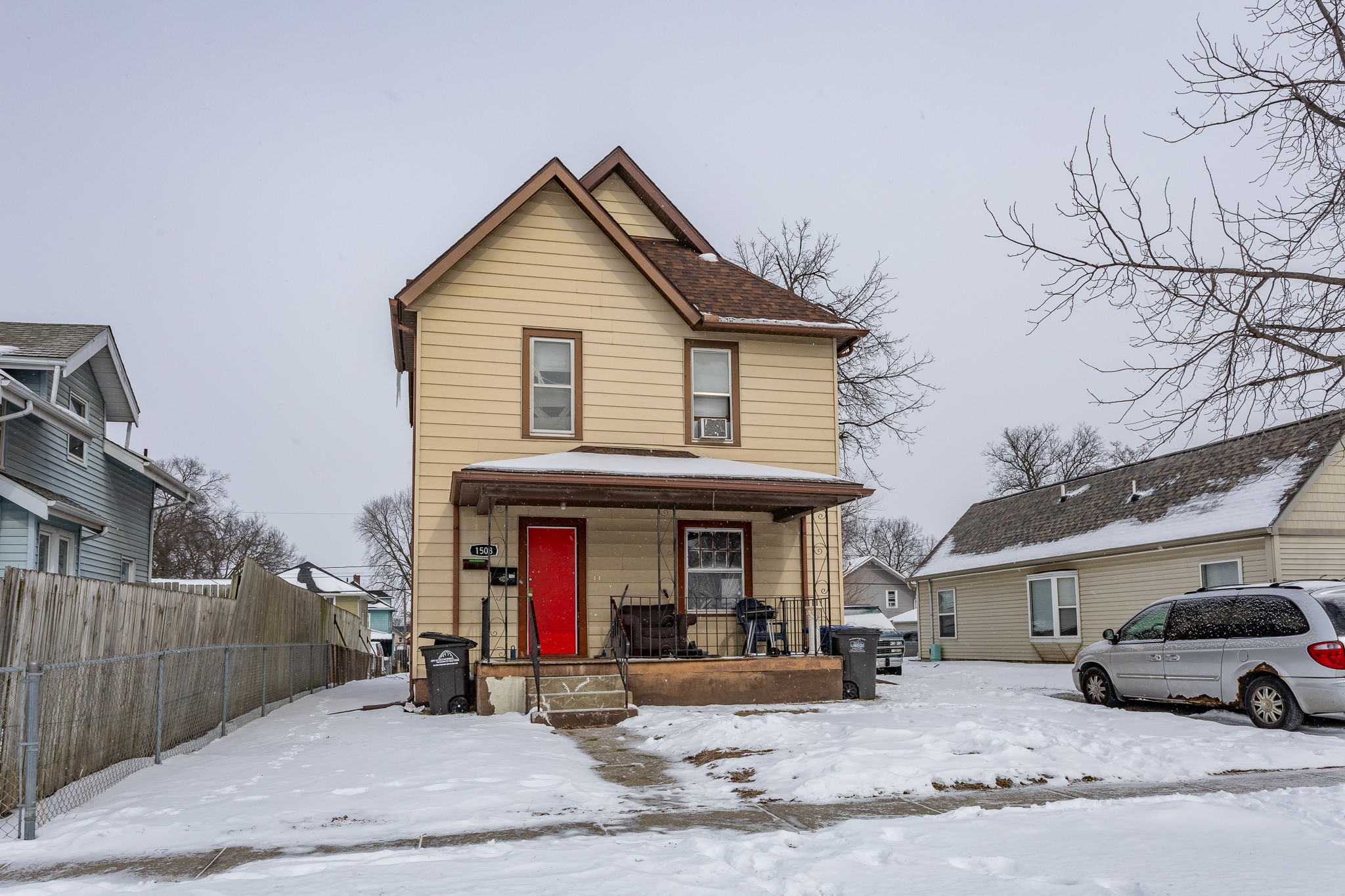 1503 Forest Avenue Property Photo 2