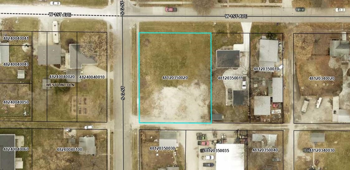 815 W 1st Avenue Property Photo