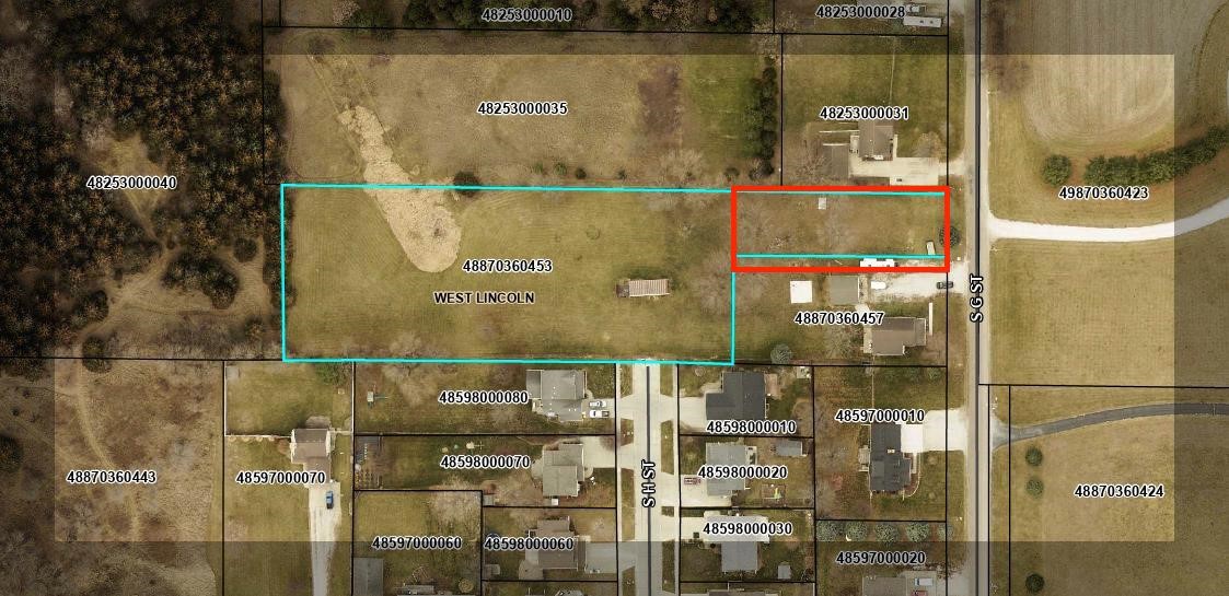 1209 S G Street Property Photo
