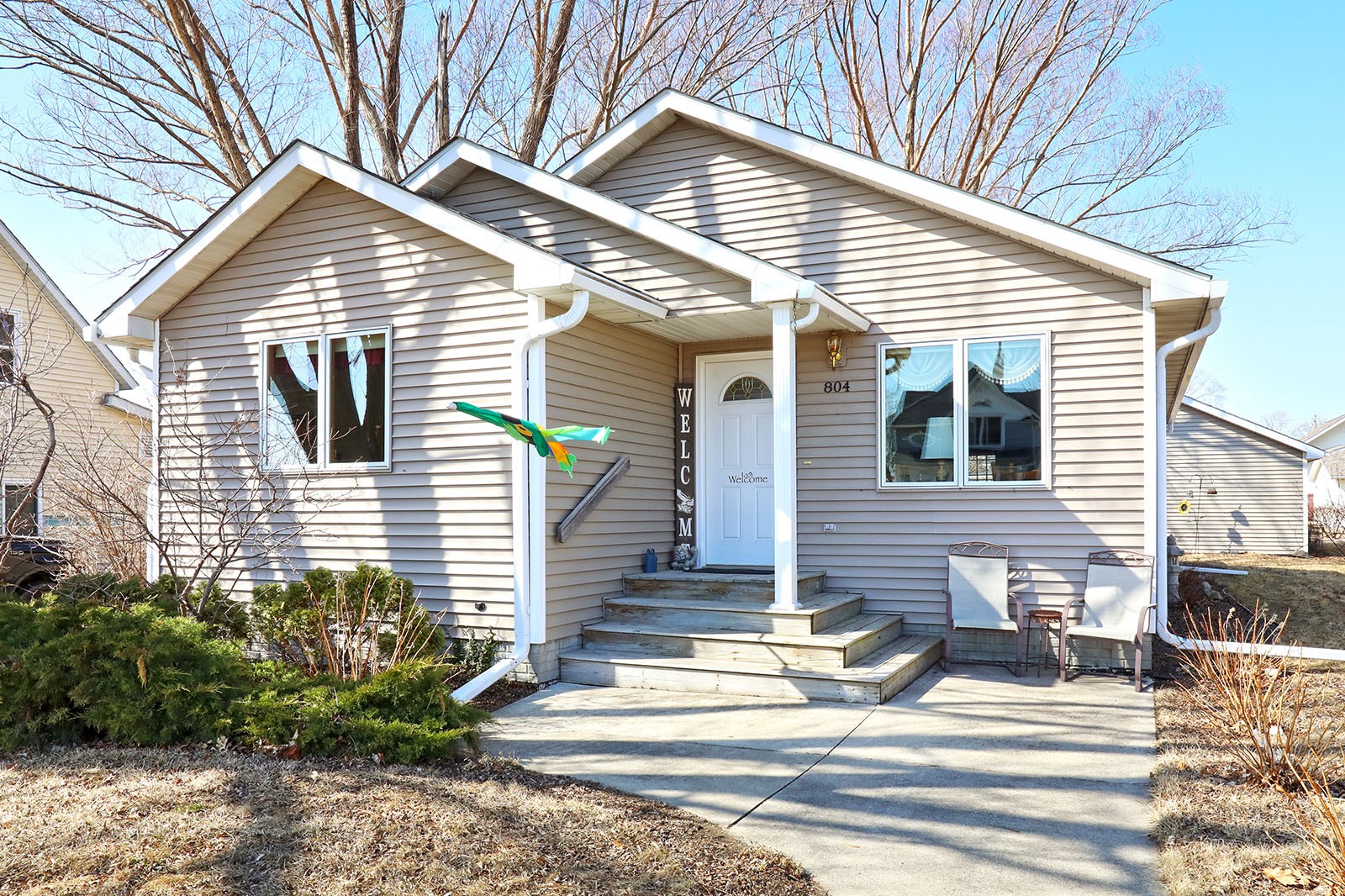 804 Cedar Avenue Property Photo