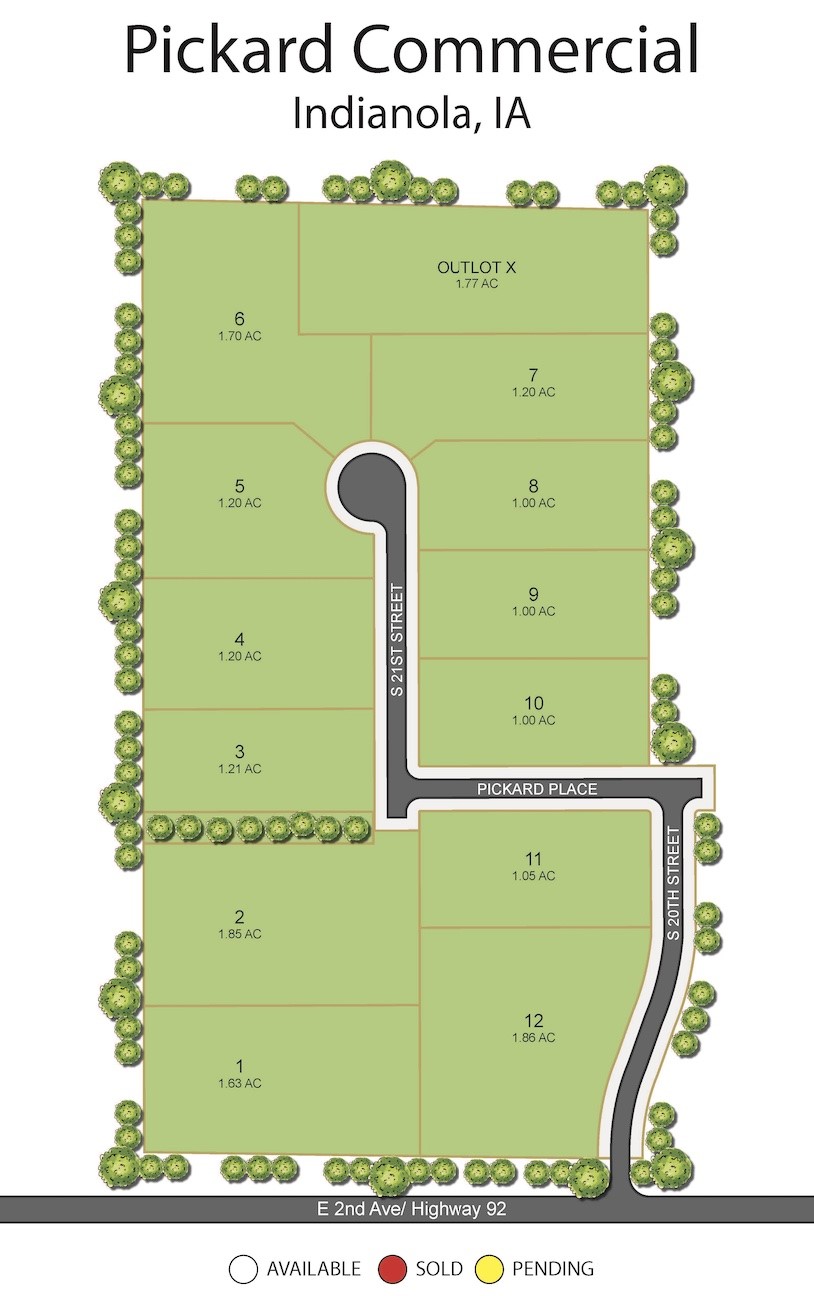 2103 E 2nd Lot 1 Avenue Property Photo