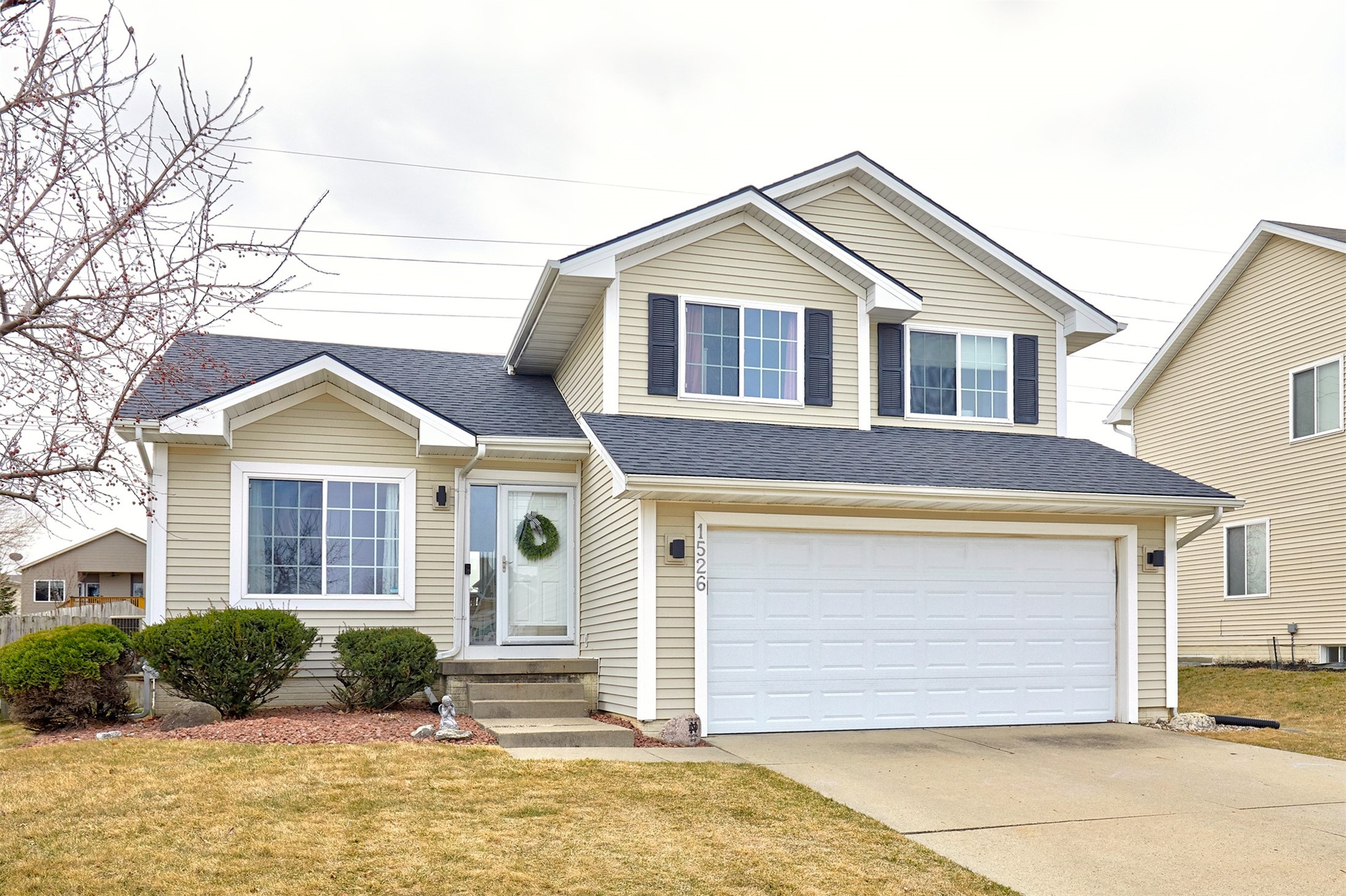 1526 Nine Iron Drive Property Photo