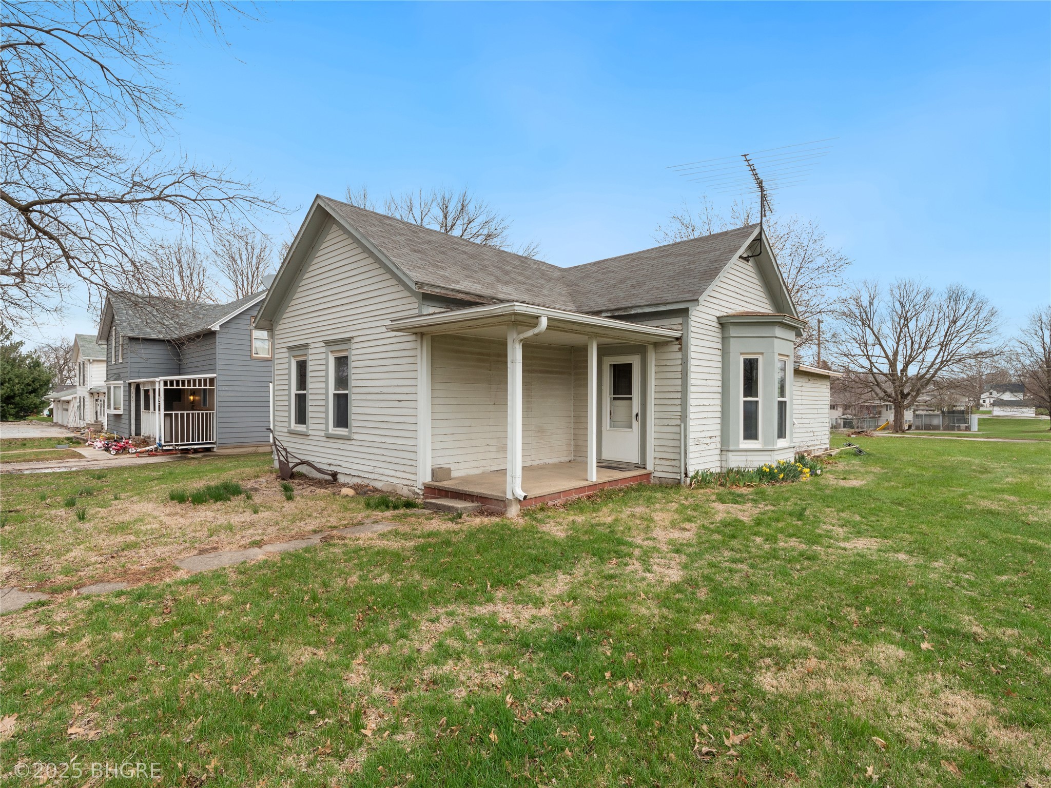 503 N Gaines Street Property Photo