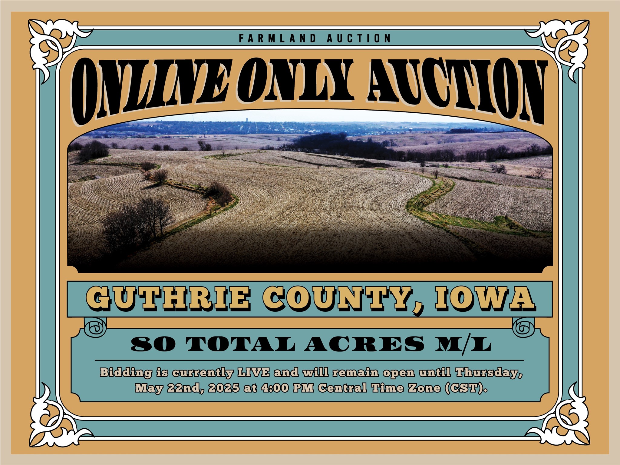 Guthrie Center Real Estate Listings Main Image