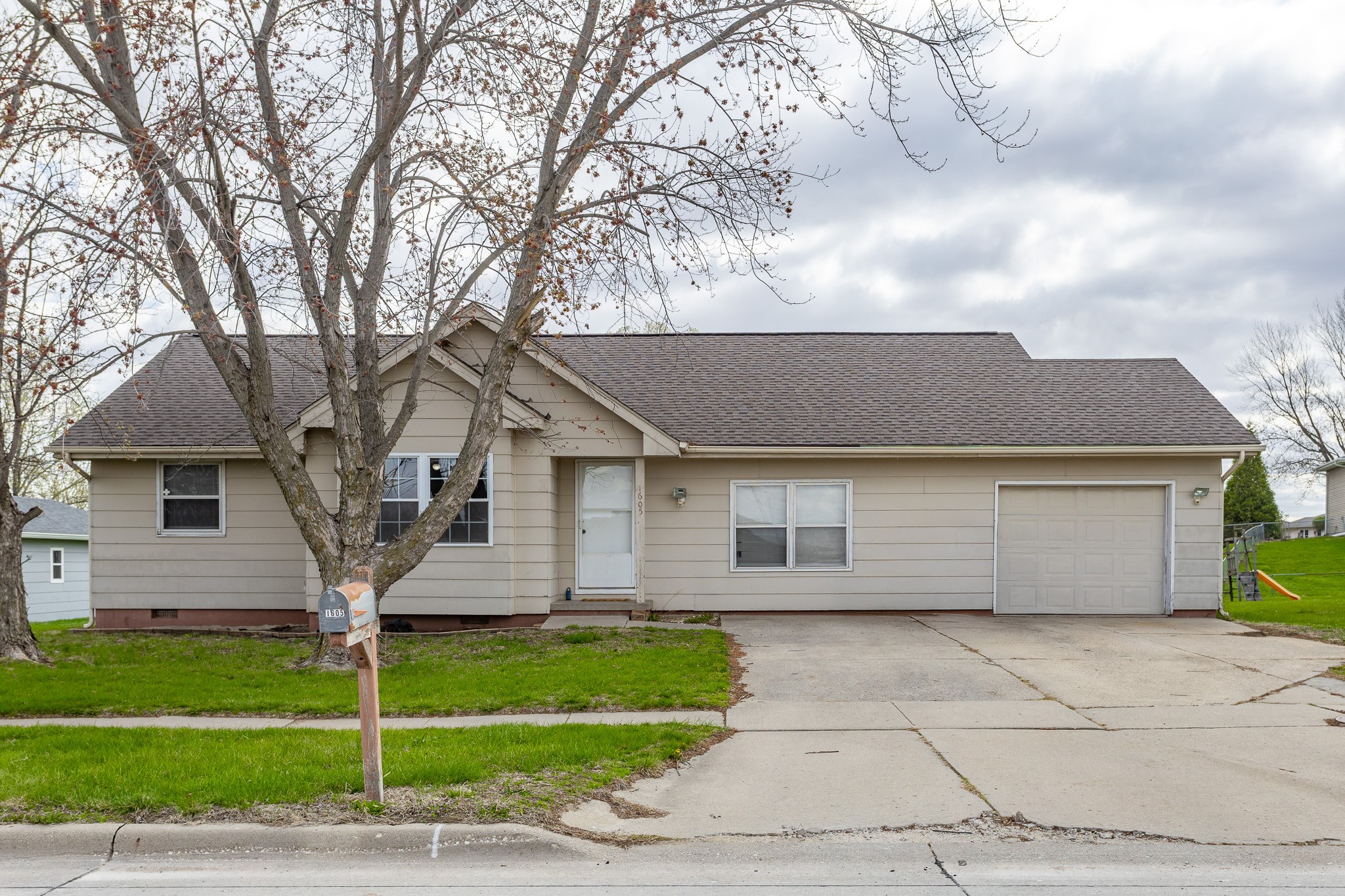 1605 S 15th Street Property Photo