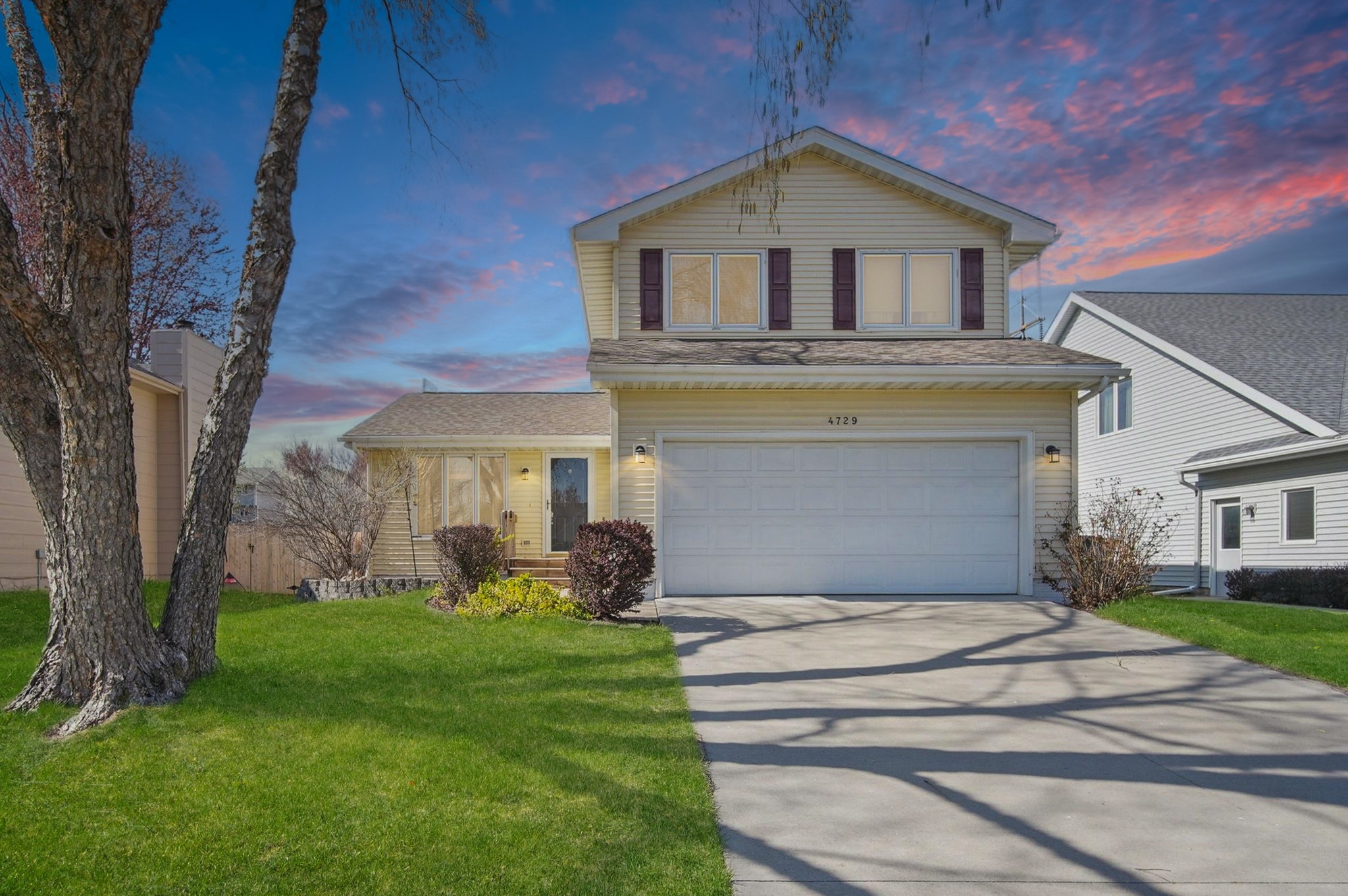 4729 Ashley Park Drive Property Photo