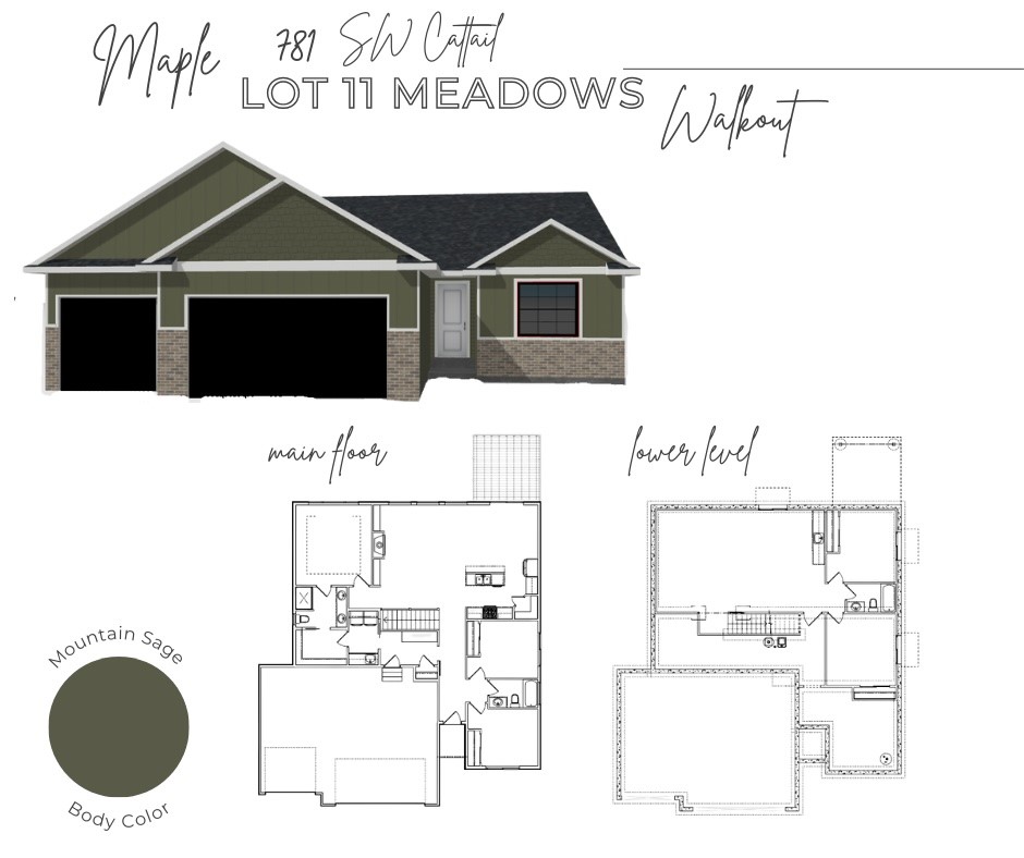 781 Sw Cattail Road Property Photo