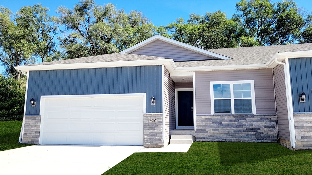 2601 Brook View Drive Property Photo