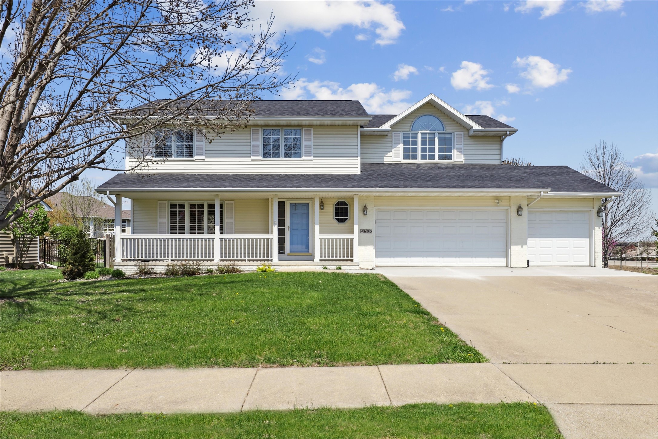 4603 Fieldstone Drive Property Photo