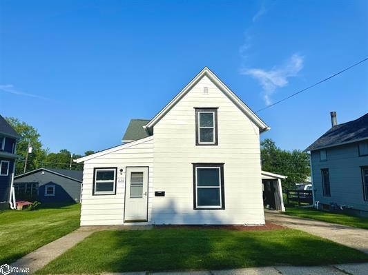 626 Prairie Street Property Photo