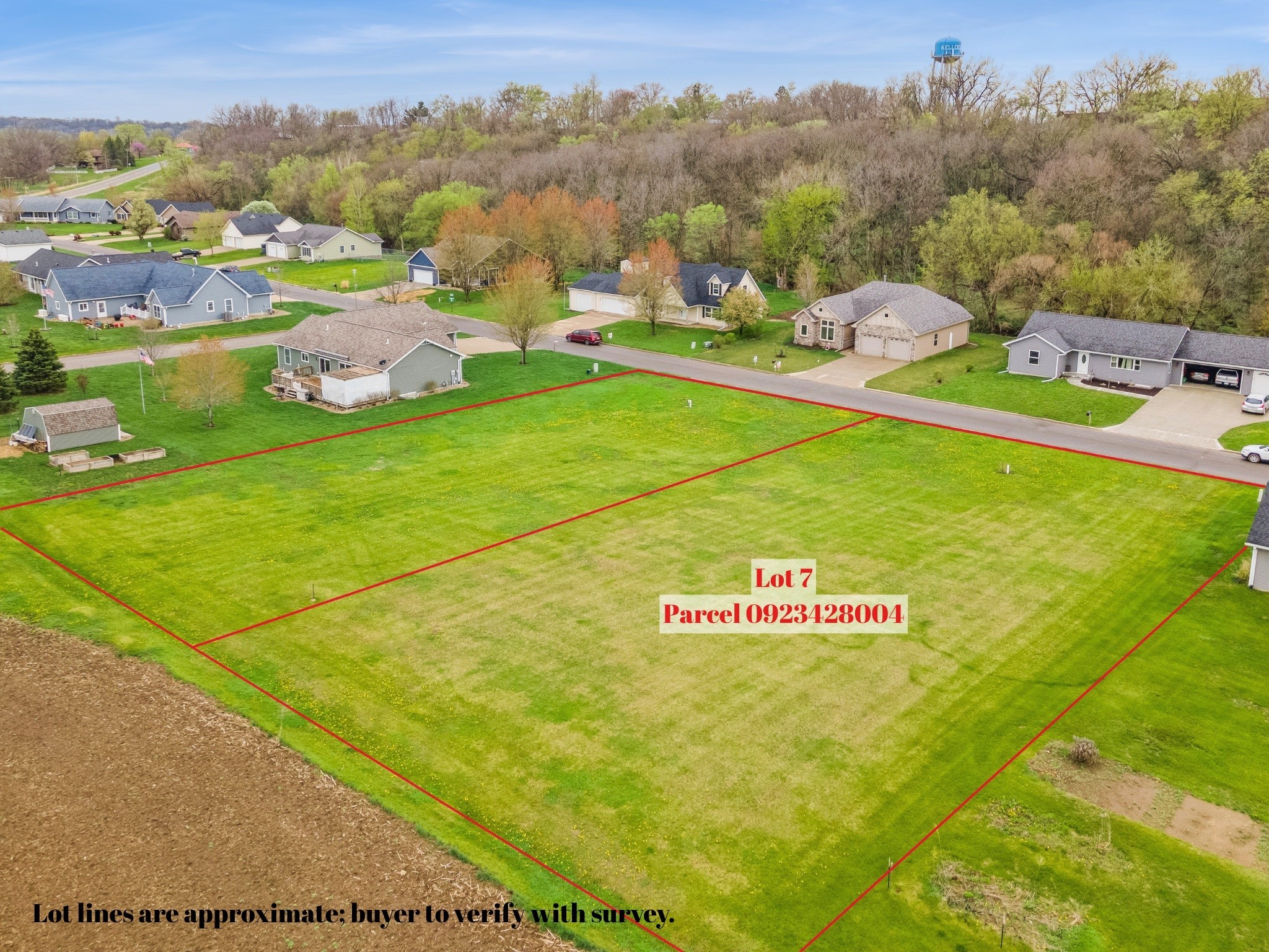 Tbd Northfield Drive Property Photo