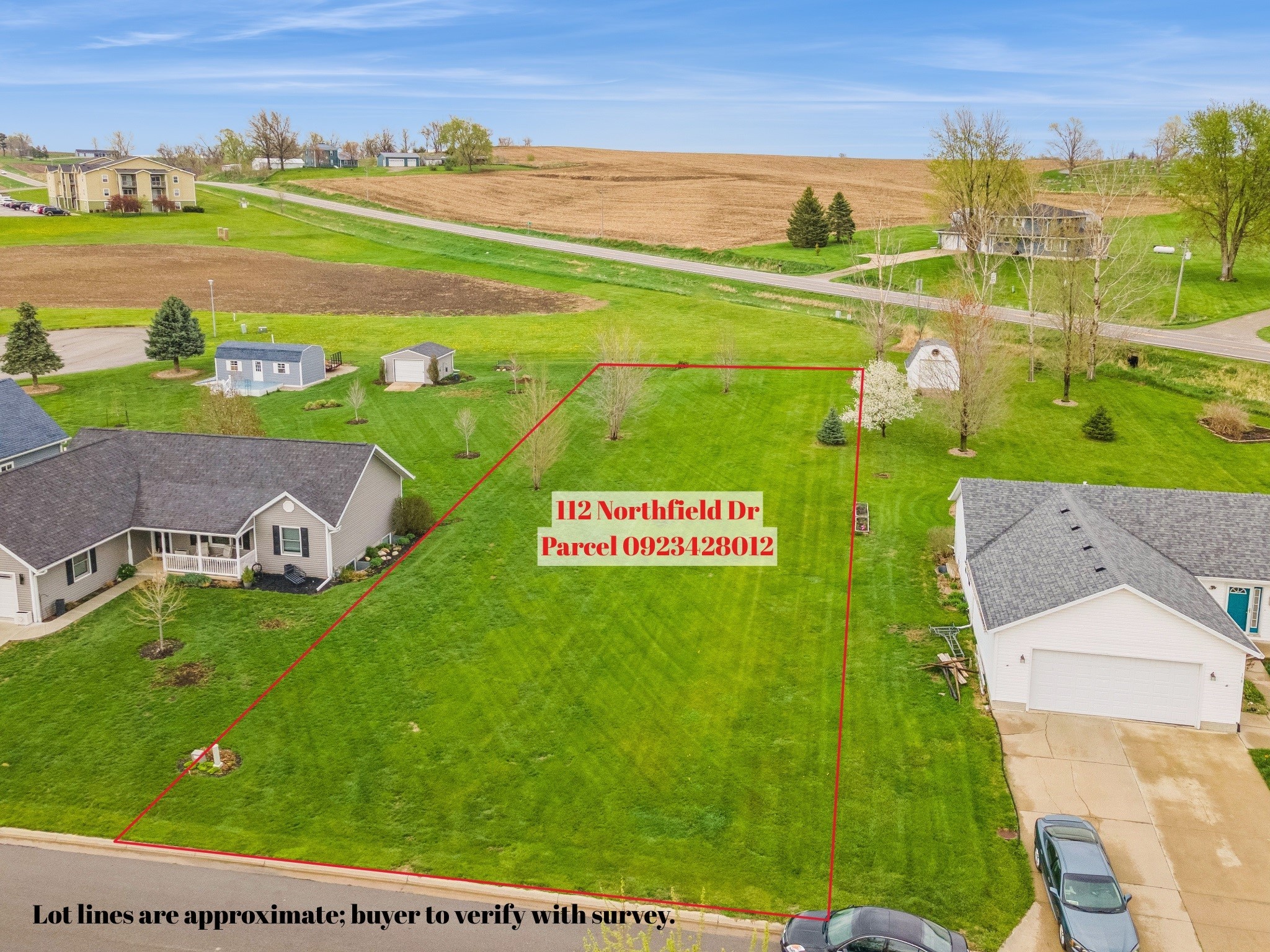 112 Northfield Drive Property Photo