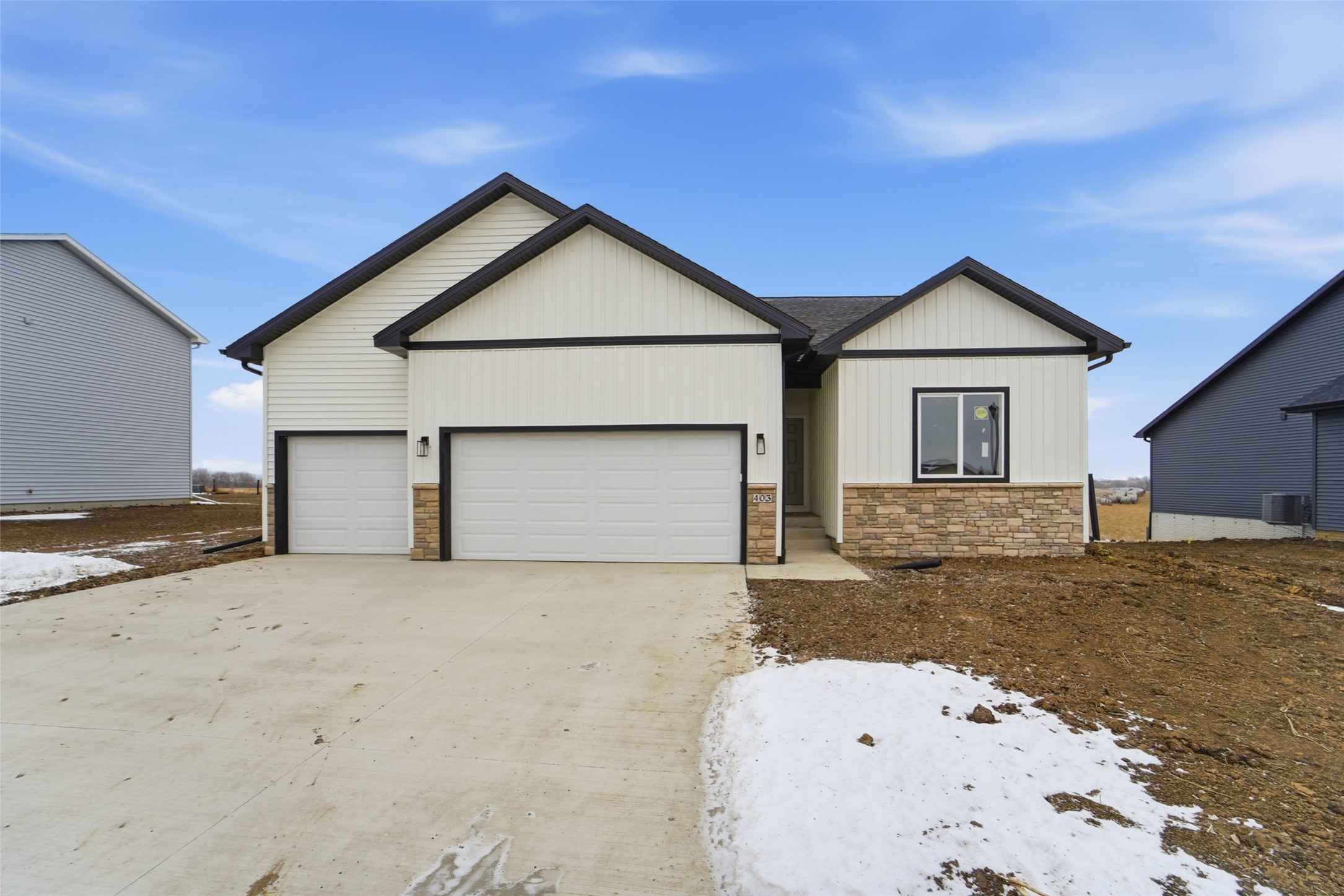 403 Varley Lane Property Photo 1