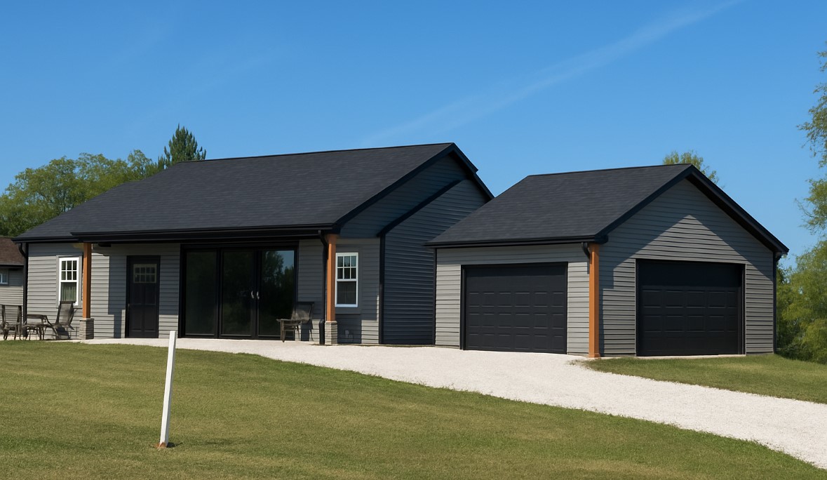 1261 Green Acres Drive Property Photo 1