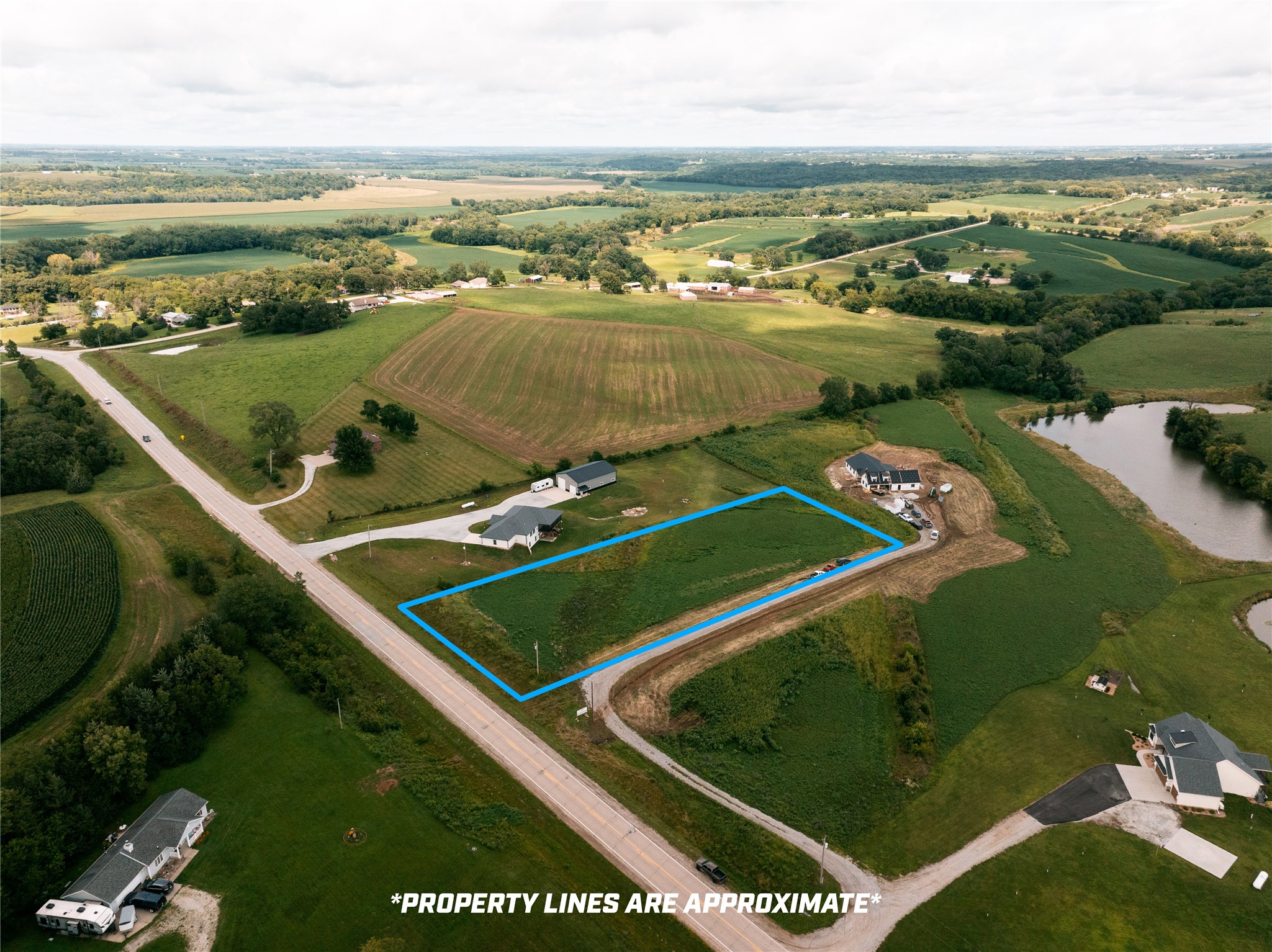 12825 S23 Highway Property Photo 1