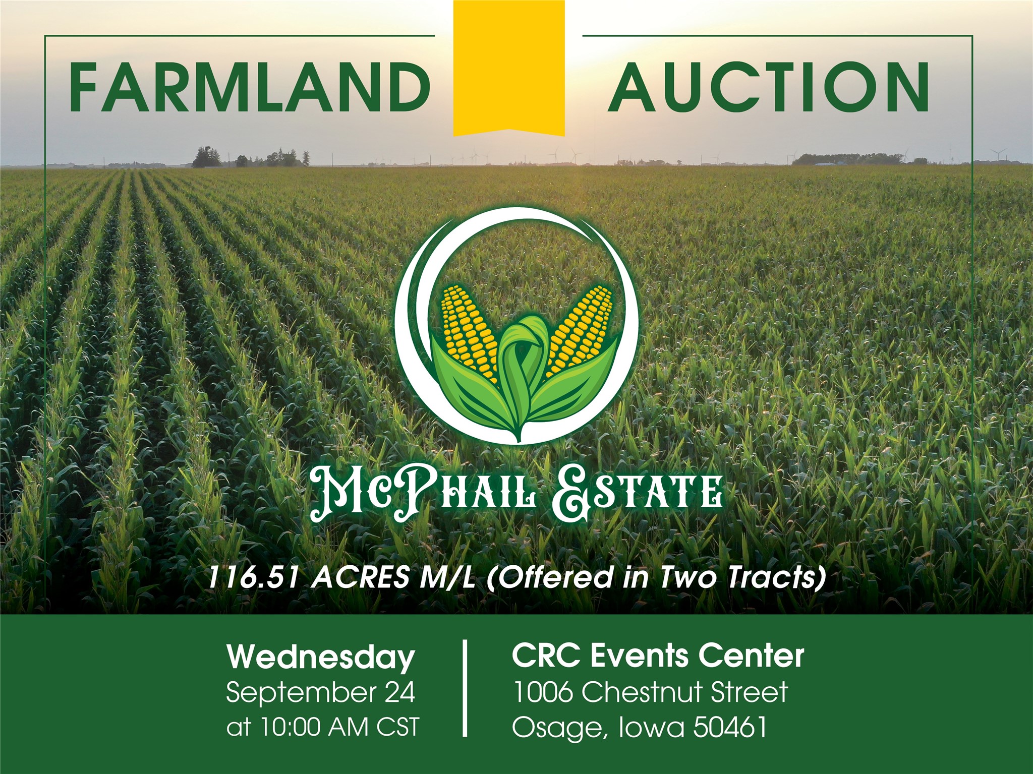 0 400th St & 405th Street