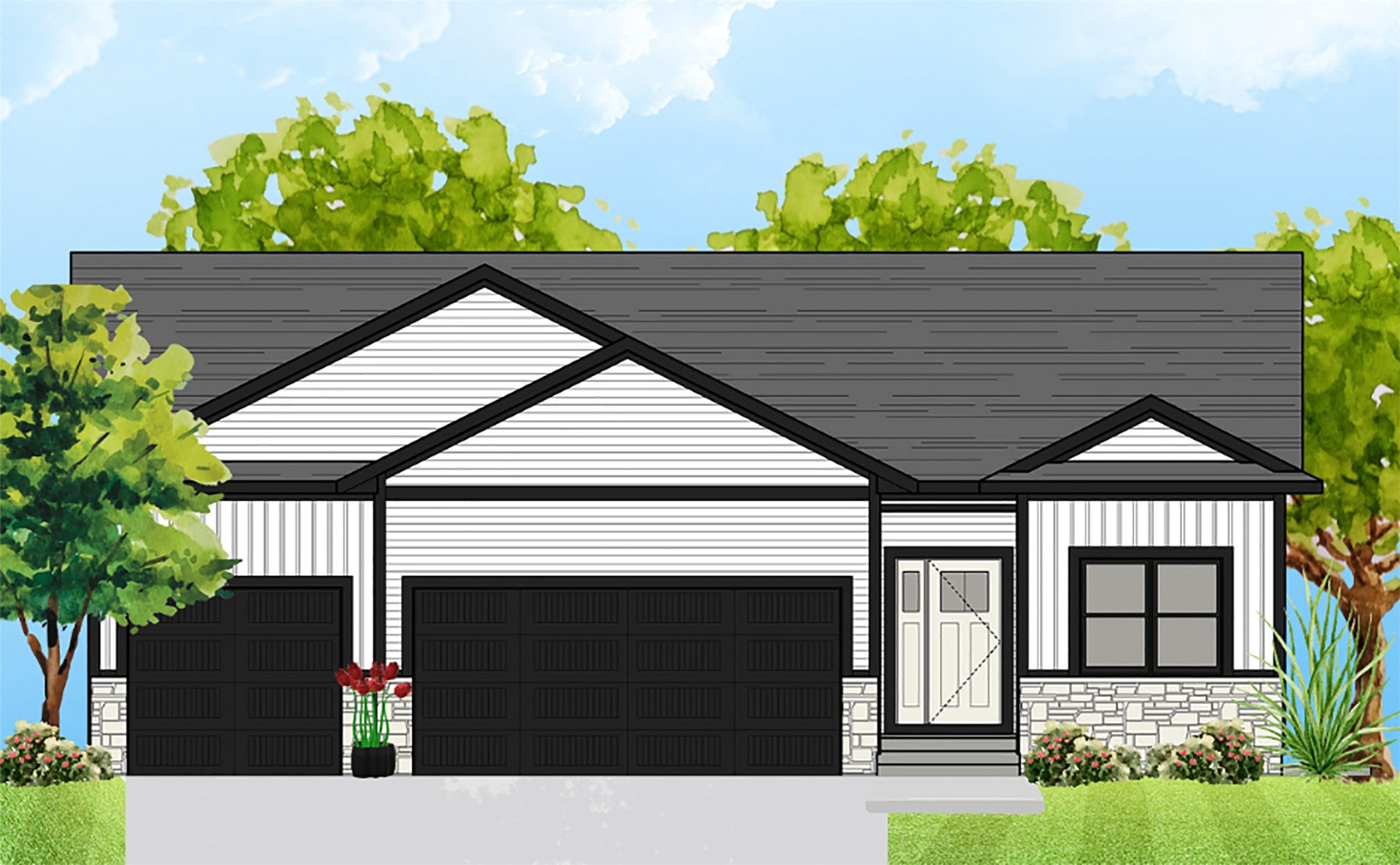 5157 Fairview Lane Property Photo 1