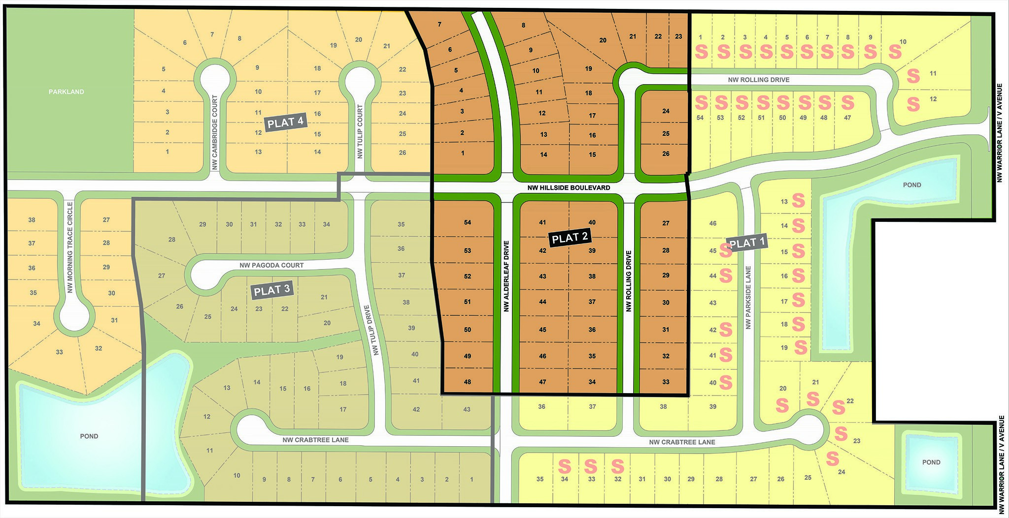 Lot 45 NW Alderleaf Drive Property Photo 1