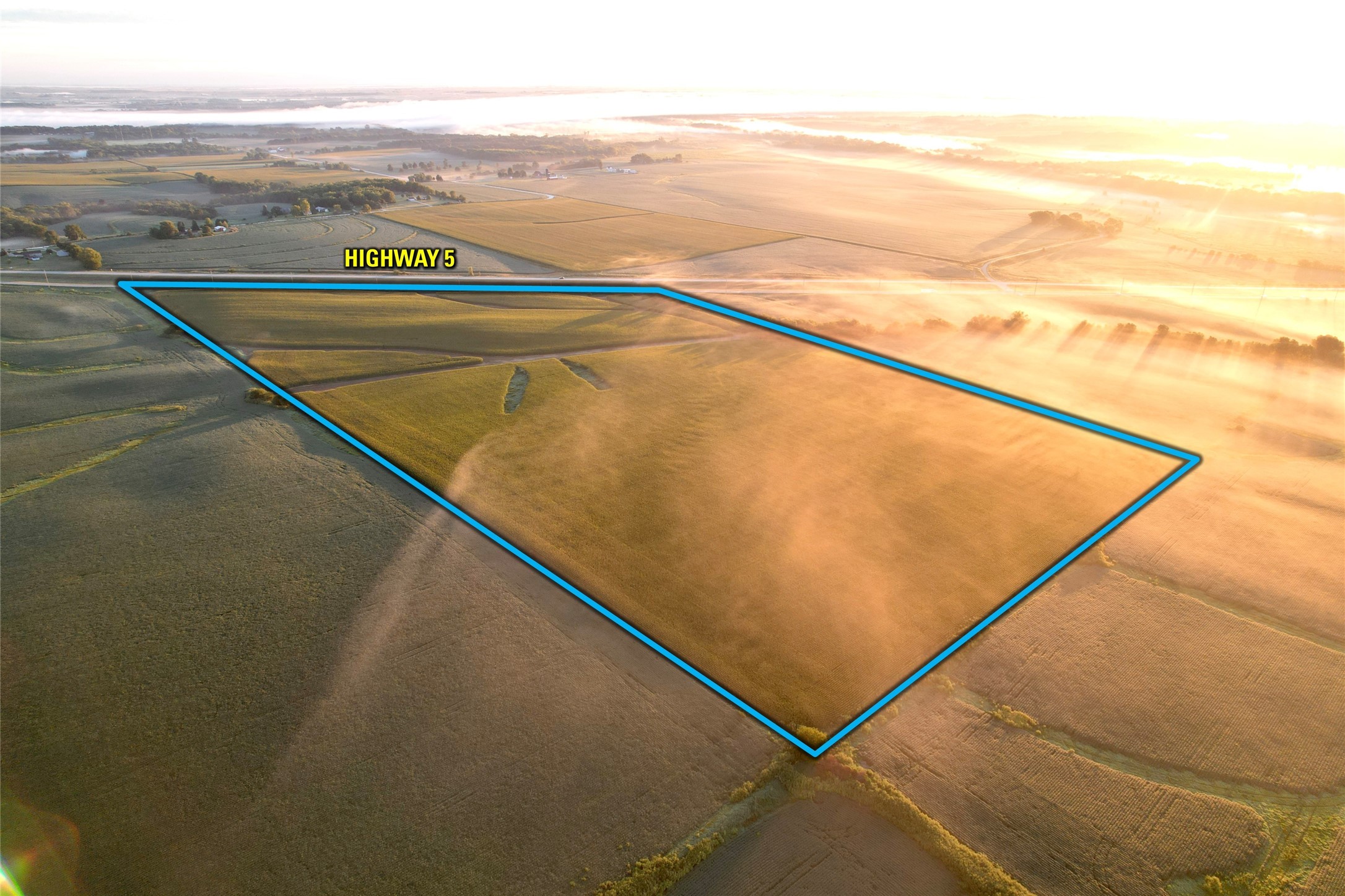 00 Highway 5 Highway Property Photo 1