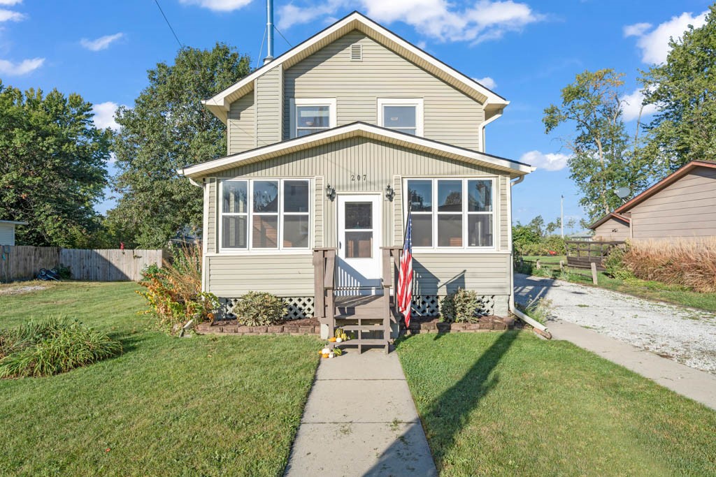 207 Dana Street Property Photo 1