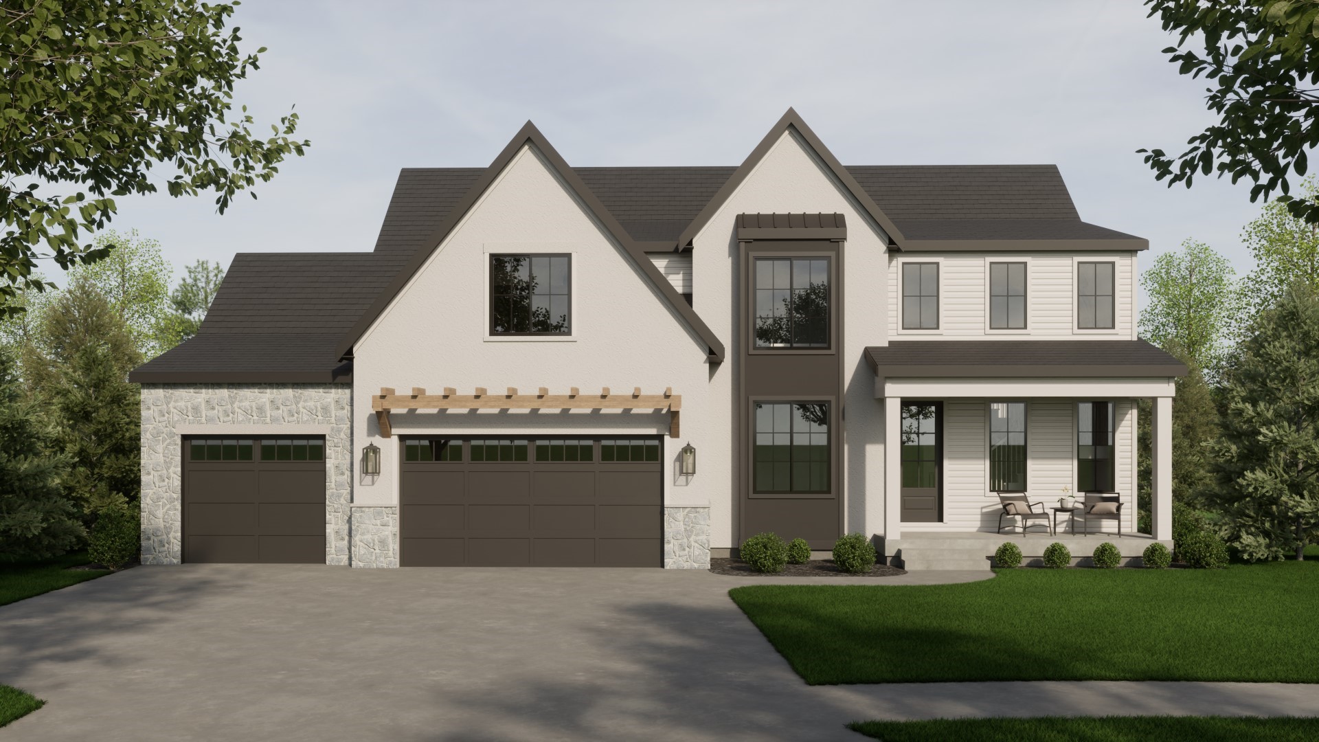 1906 NE Pine Lake Circle Property Photo 1