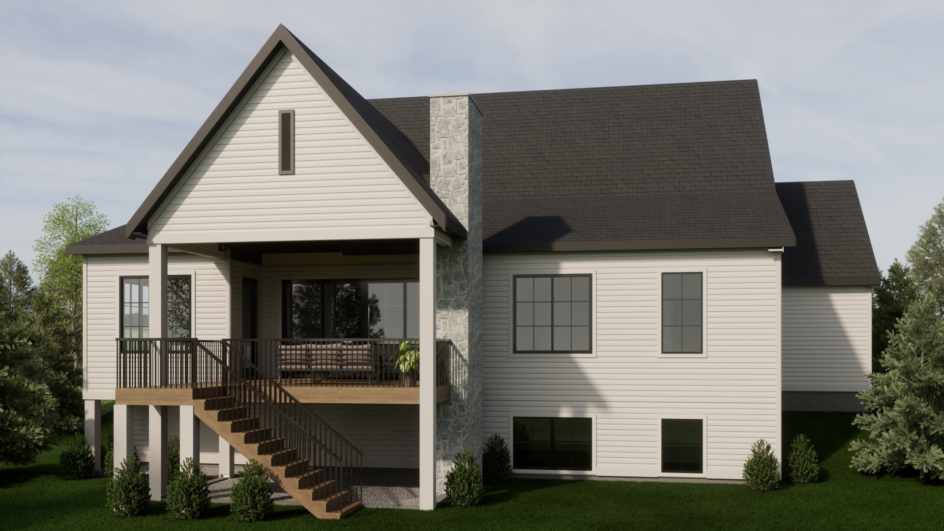 1906 Ne Pine Lake Circle Property Photo 3
