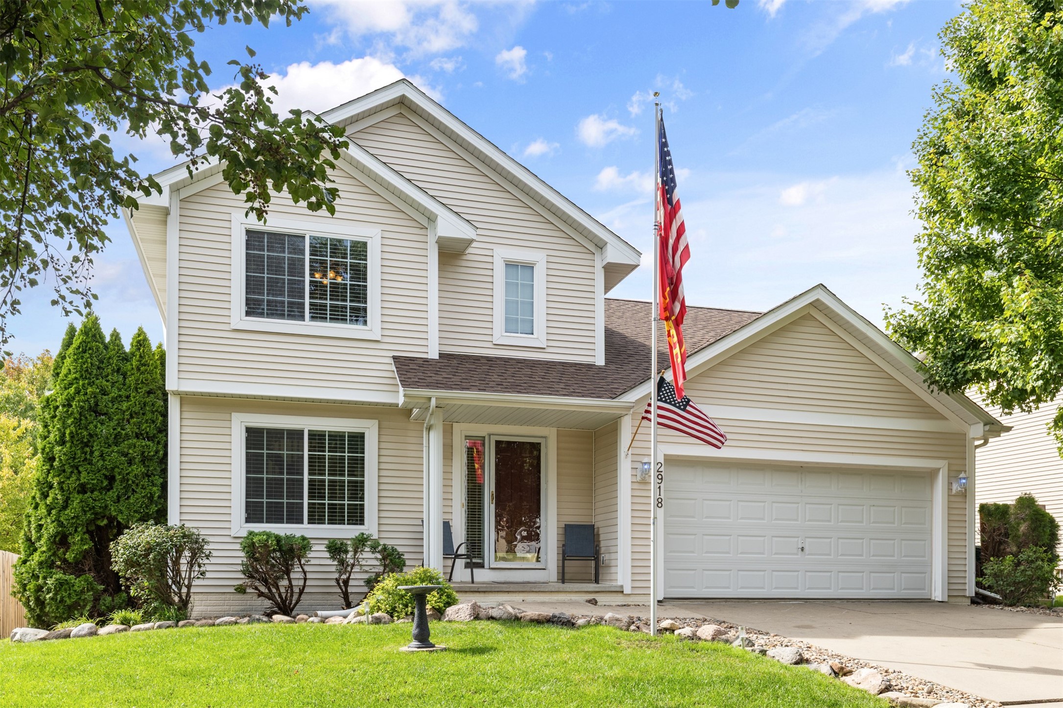 2918 Sw Glenbrooke Boulevard Property Photo 1