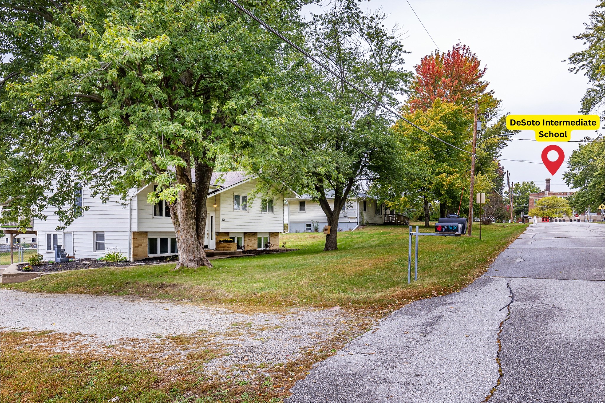 820 Dallas Street Property Photo 1