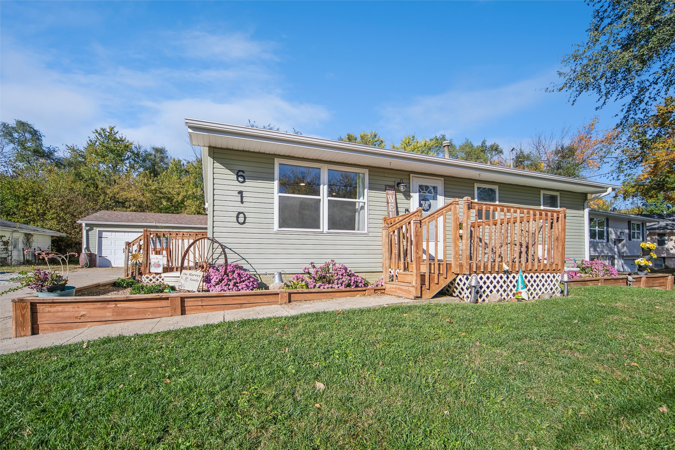 610 Franklin Drive Property Photo 1