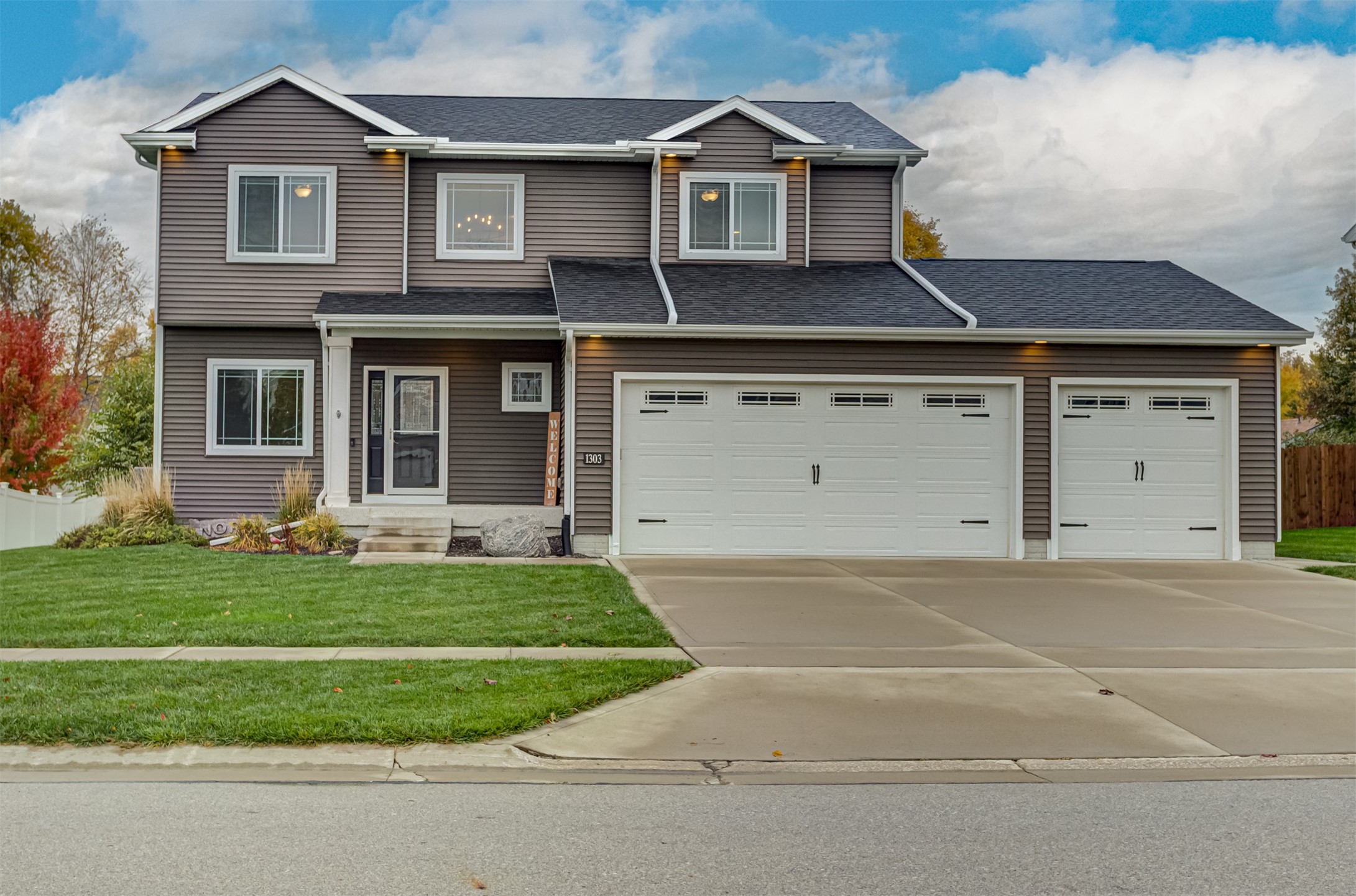 1303 Jacobson Drive Property Photo 1